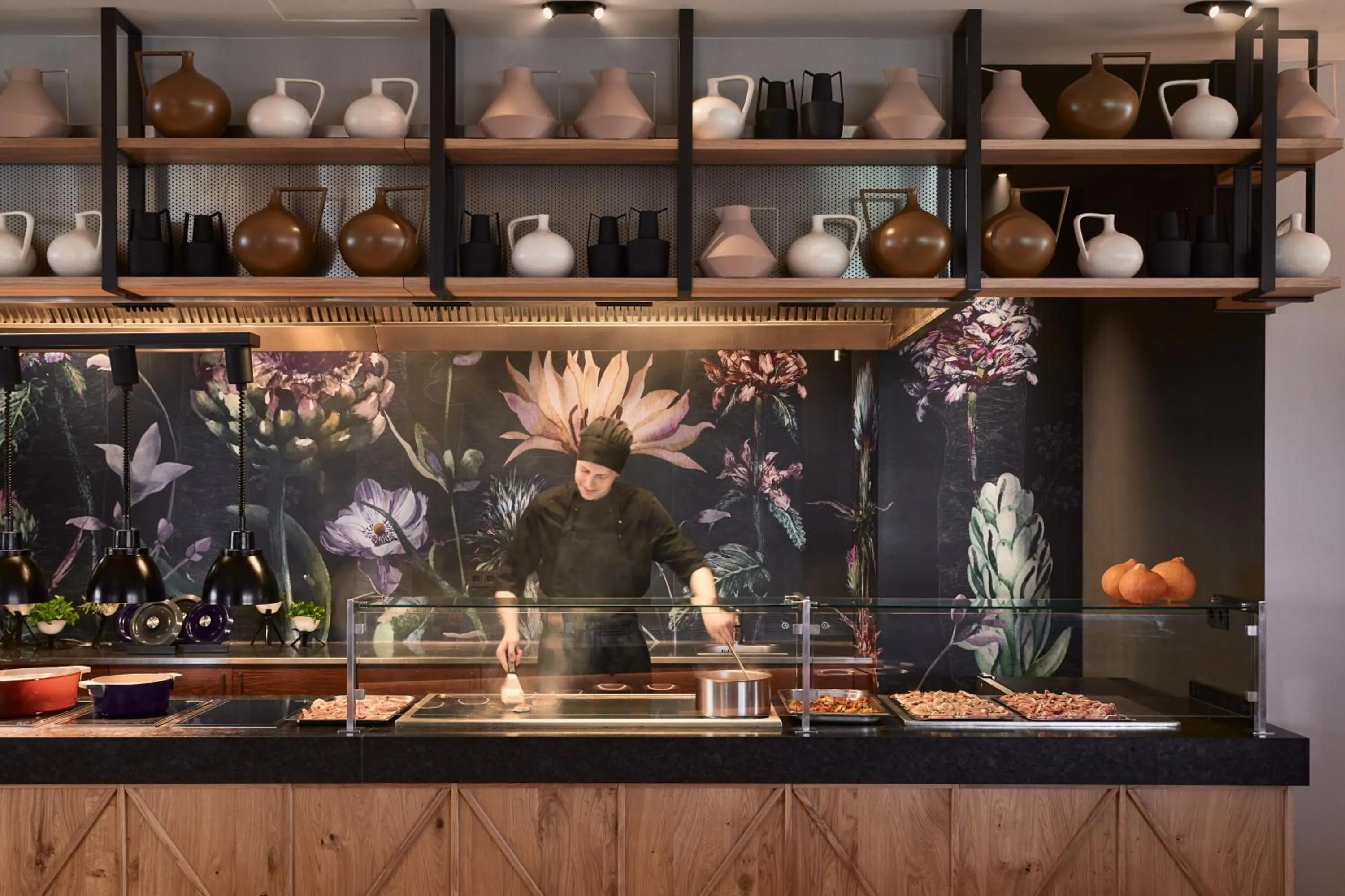 Restaurant/places to eat in Falkensteiner Hotel Bad Leonfelden - Adults Only