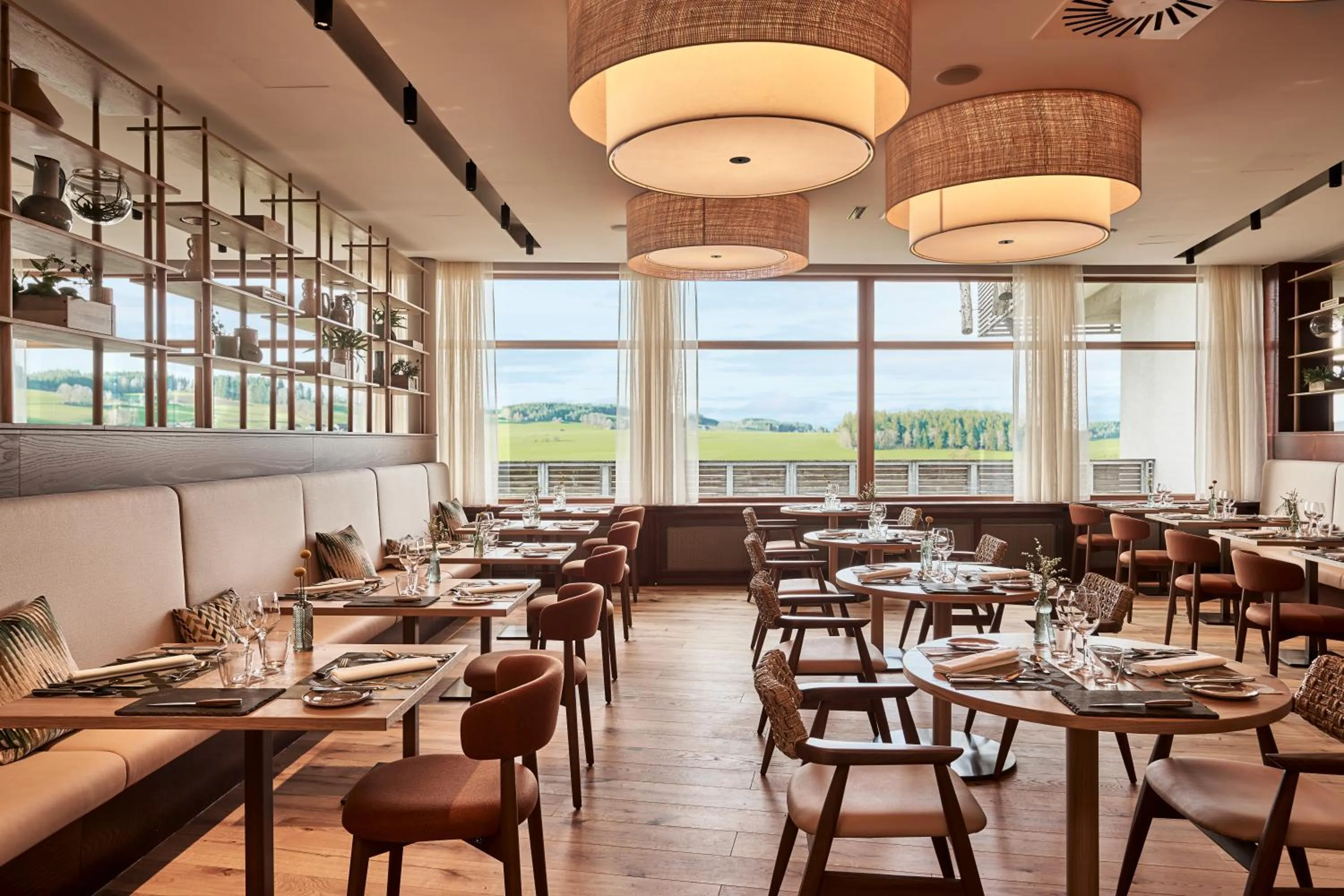 Restaurant/places to eat in Falkensteiner Hotel Bad Leonfelden - Adults Only