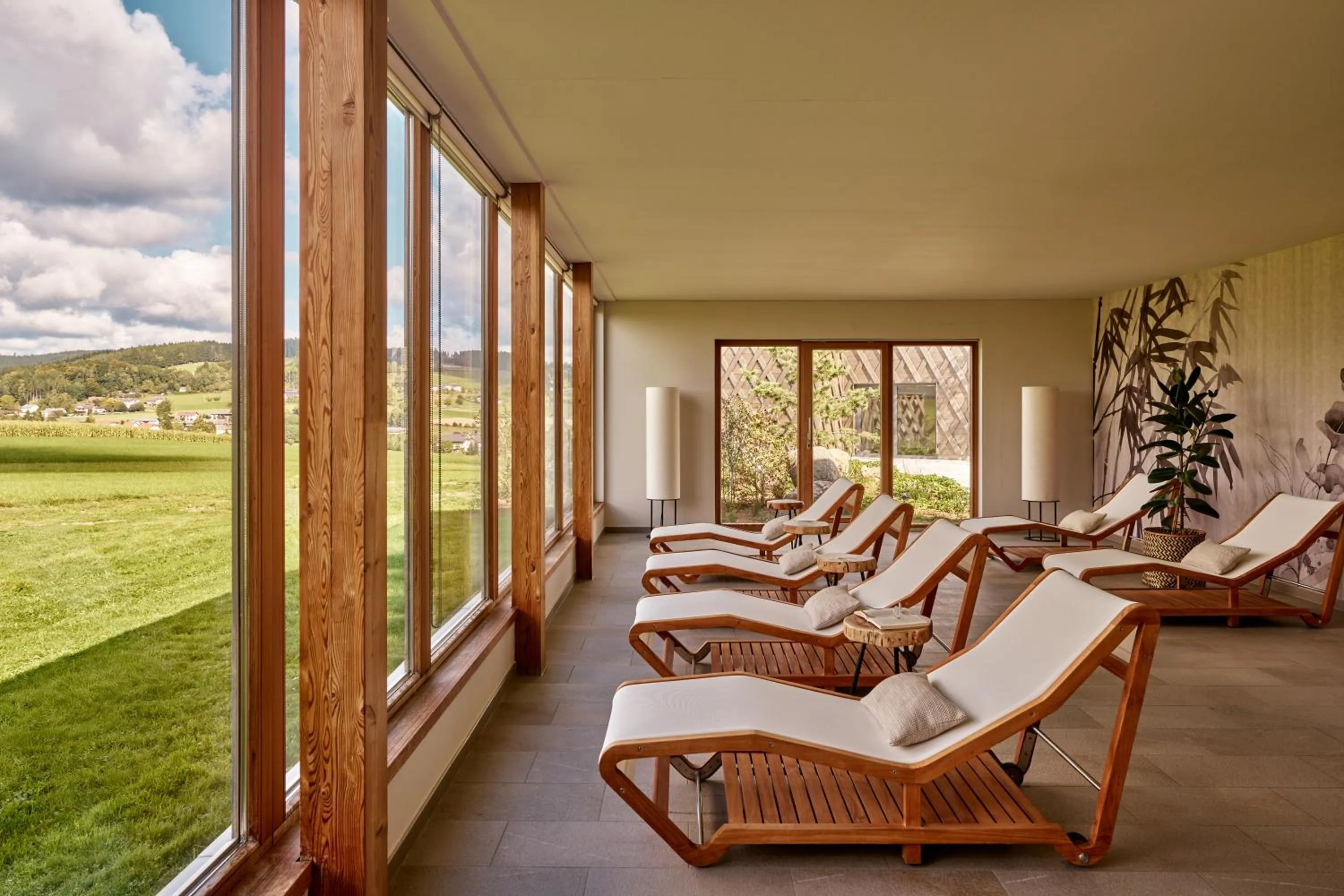 Spring in Falkensteiner Hotel Bad Leonfelden - Adults Only