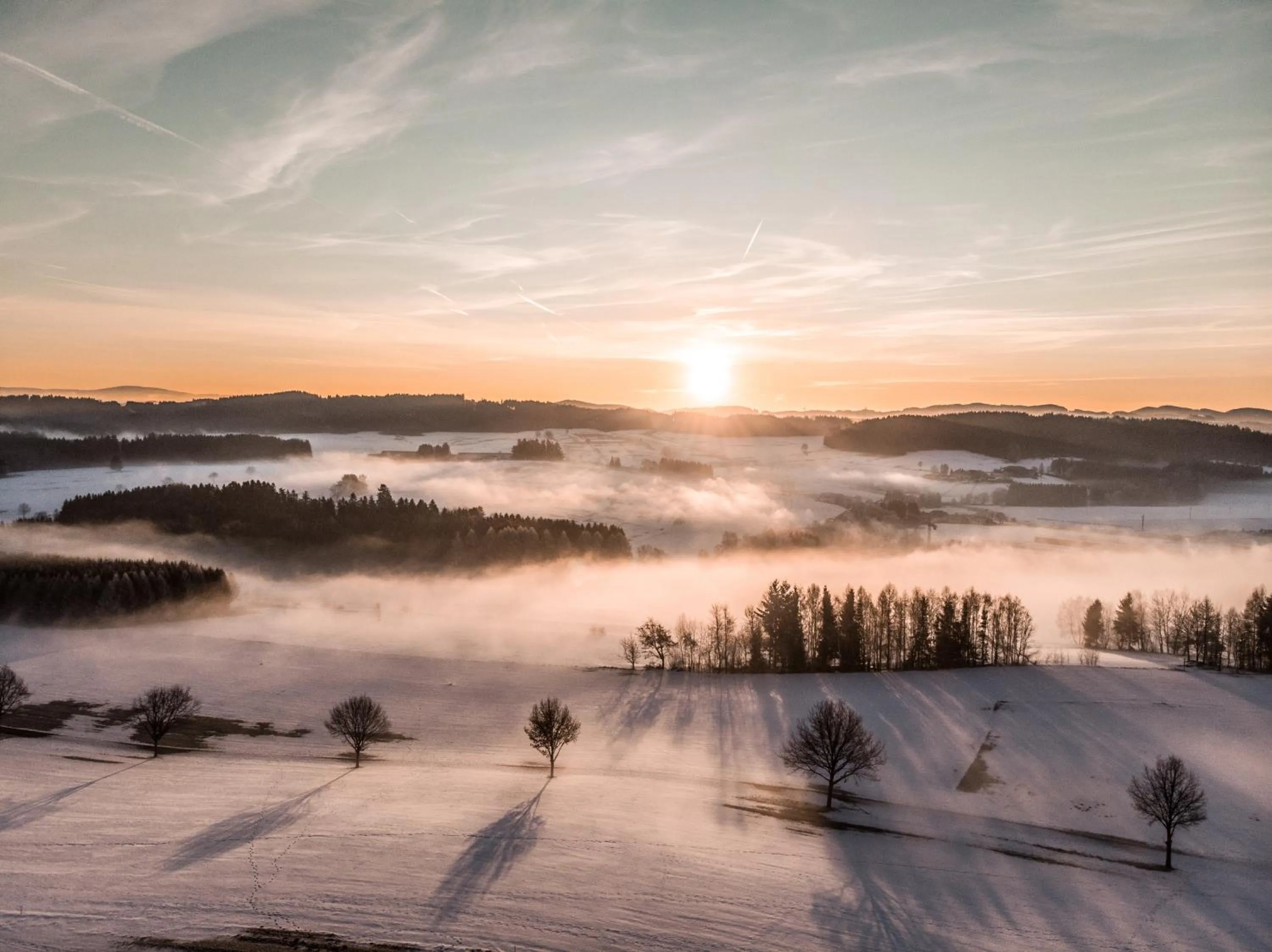 Natural landscape in Falkensteiner Hotel Bad Leonfelden - Adults Only