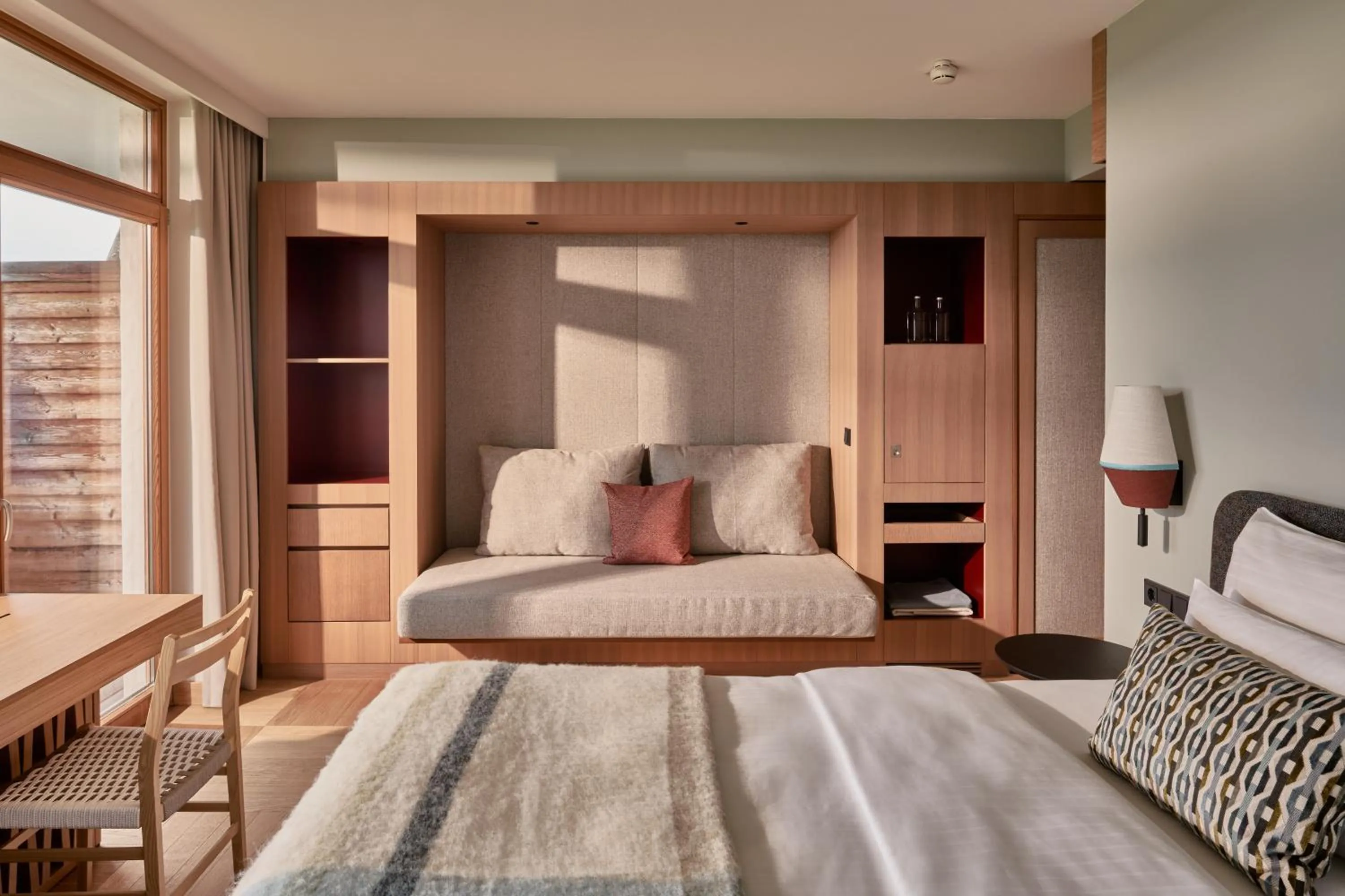 Bed in Falkensteiner Hotel Bad Leonfelden - Adults Only