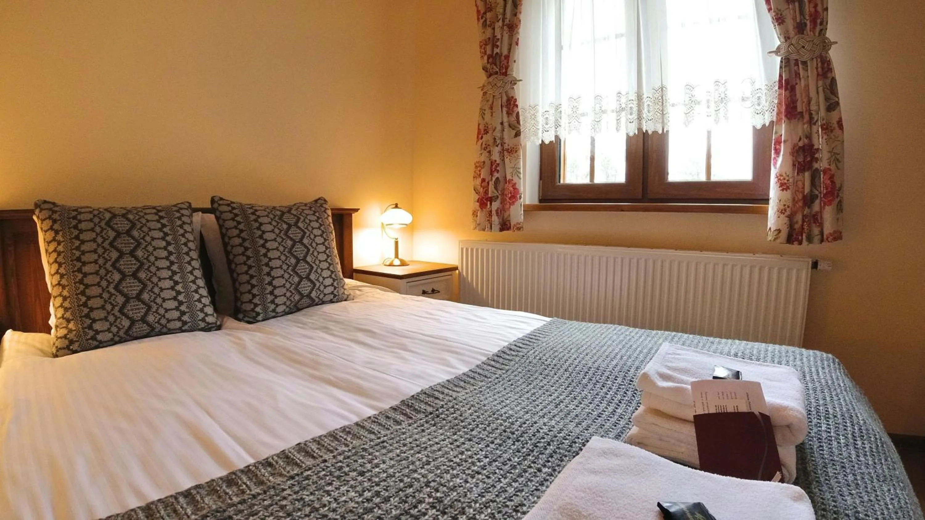 Bed in Uroczysko starych sztolni