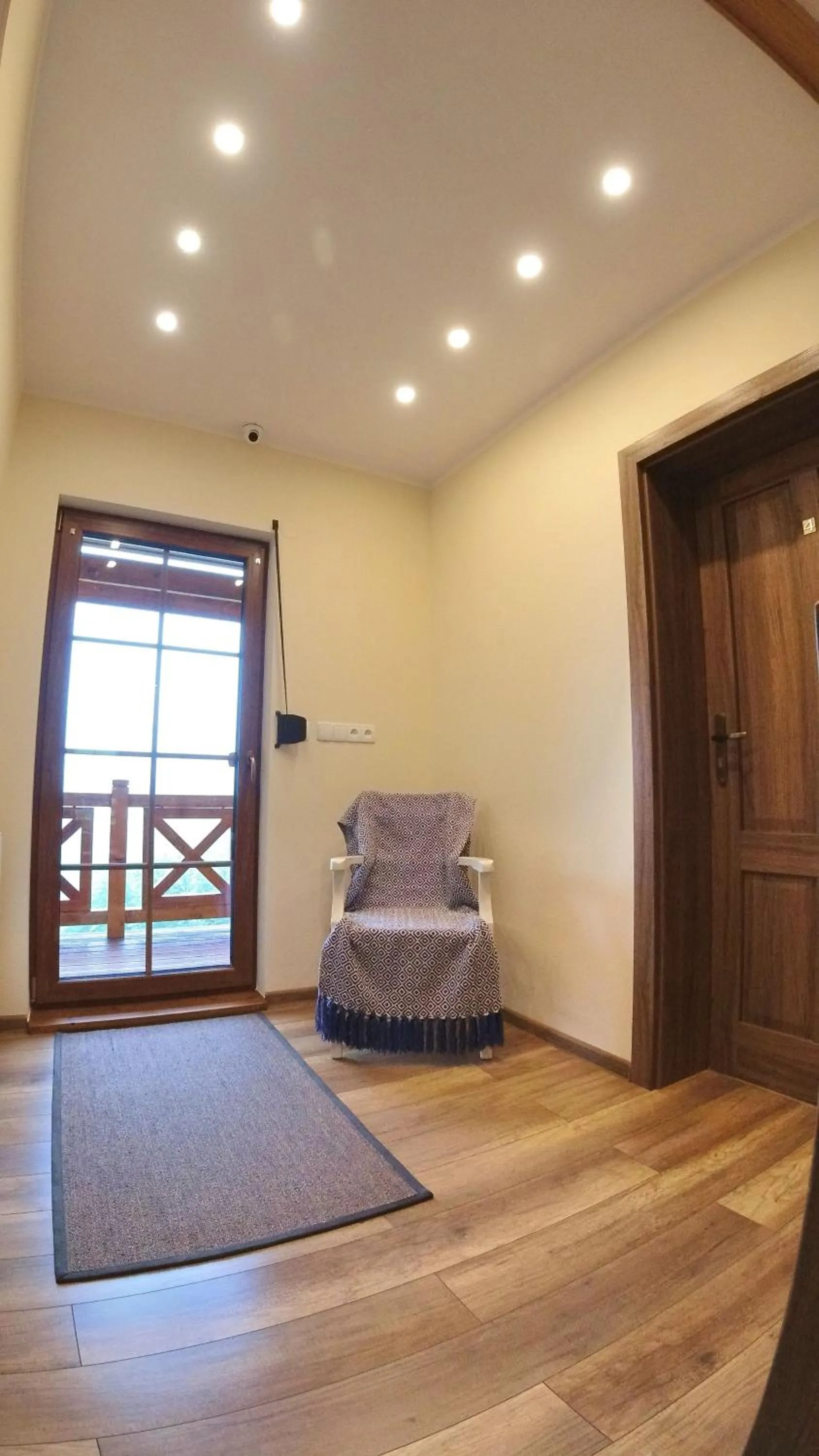 Floor plan in Uroczysko starych sztolni