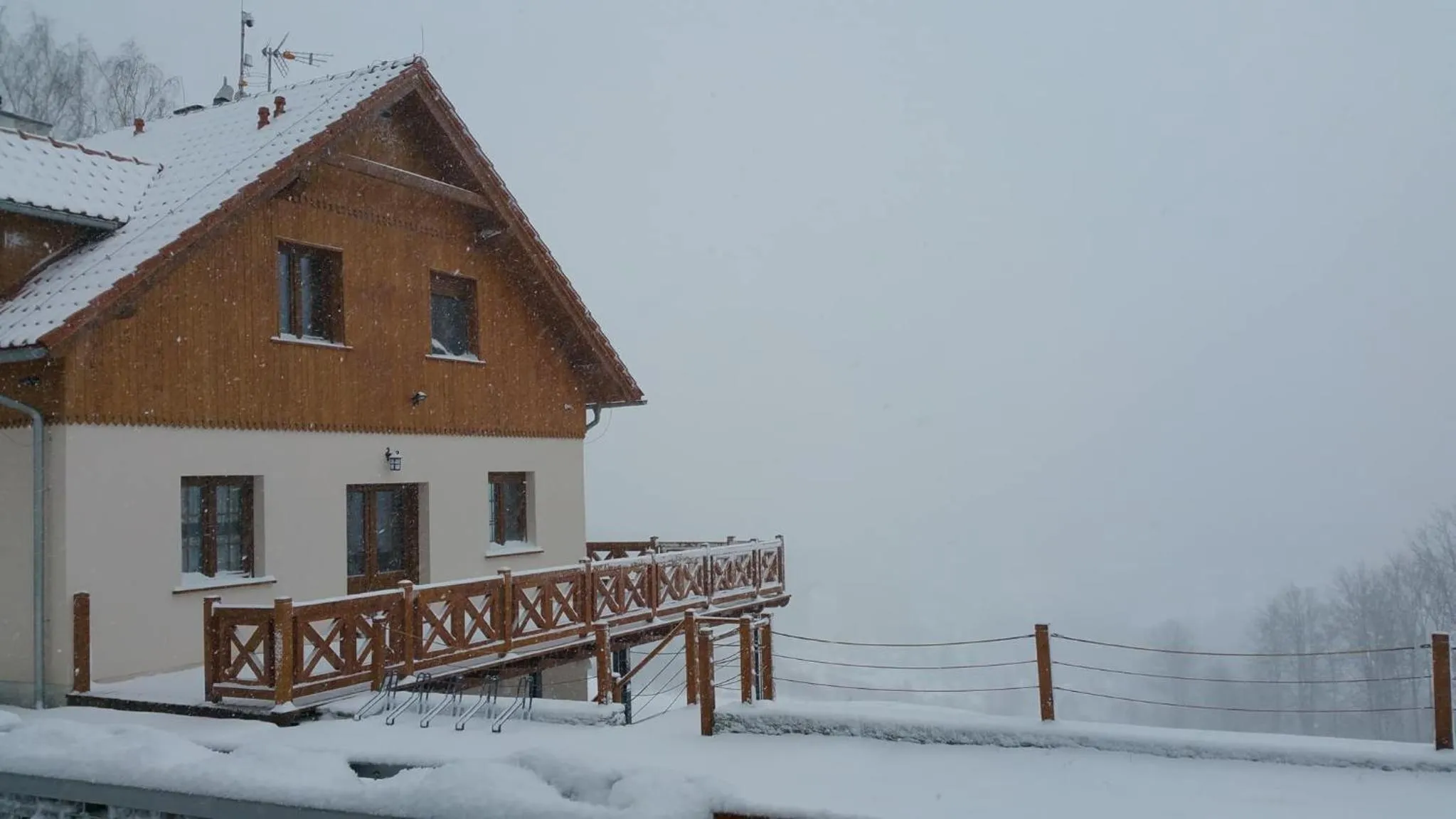 Property building in Uroczysko starych sztolni