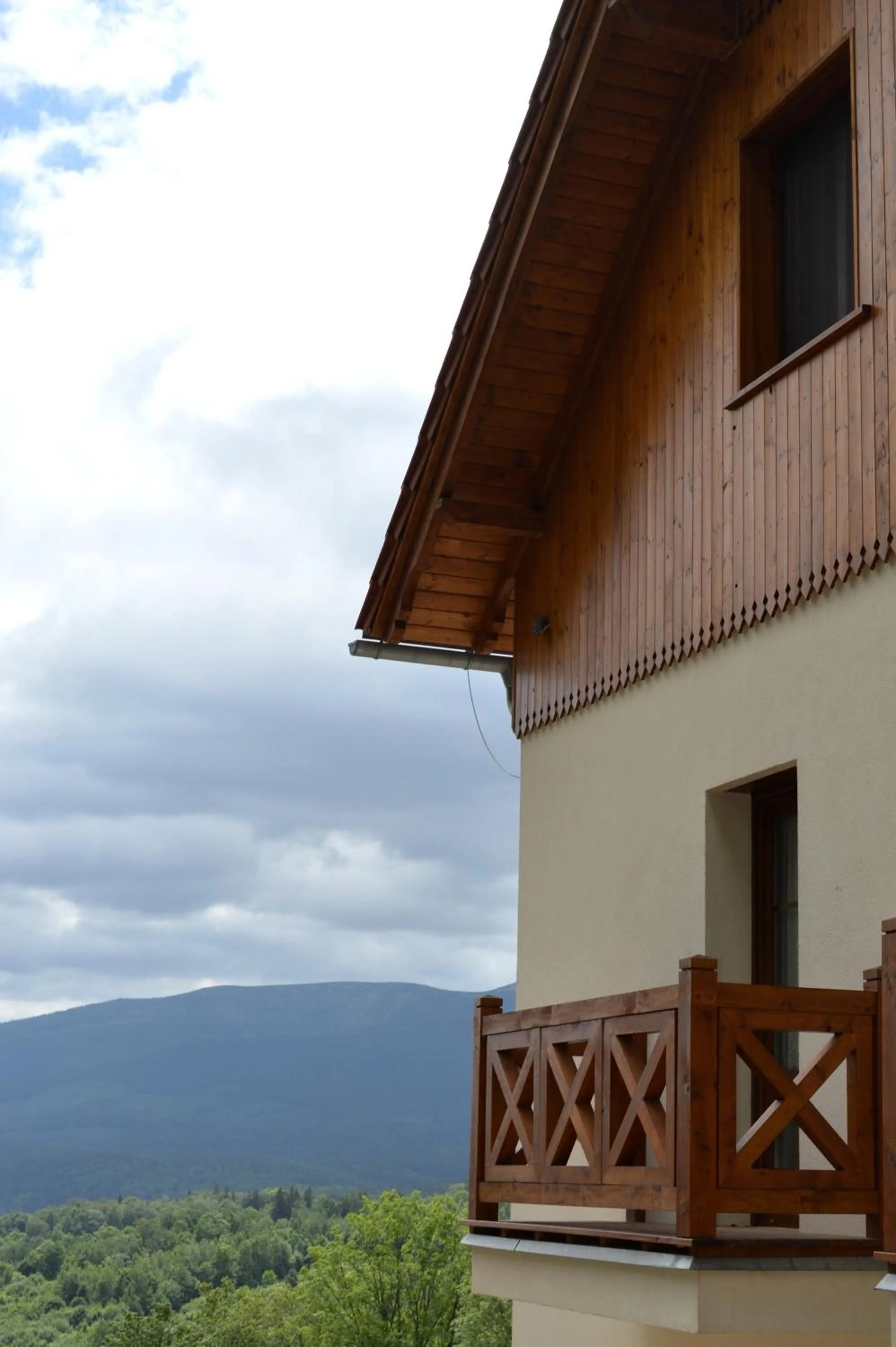Garden in Uroczysko starych sztolni