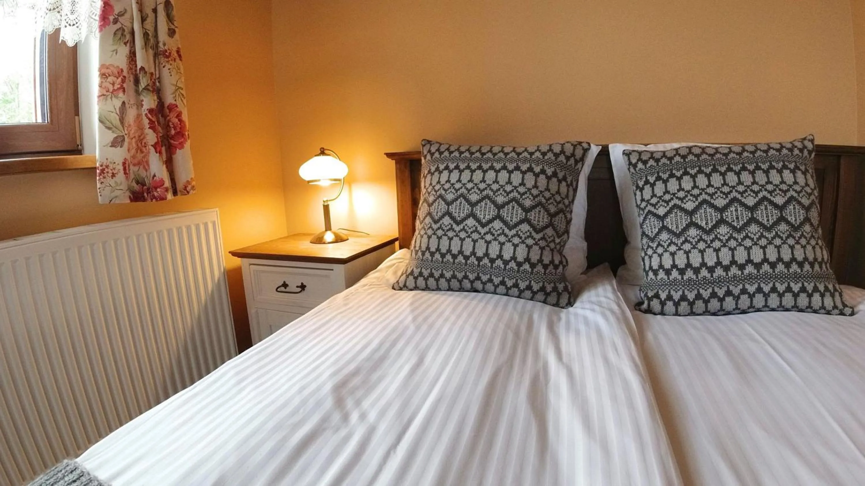 Bed in Uroczysko starych sztolni