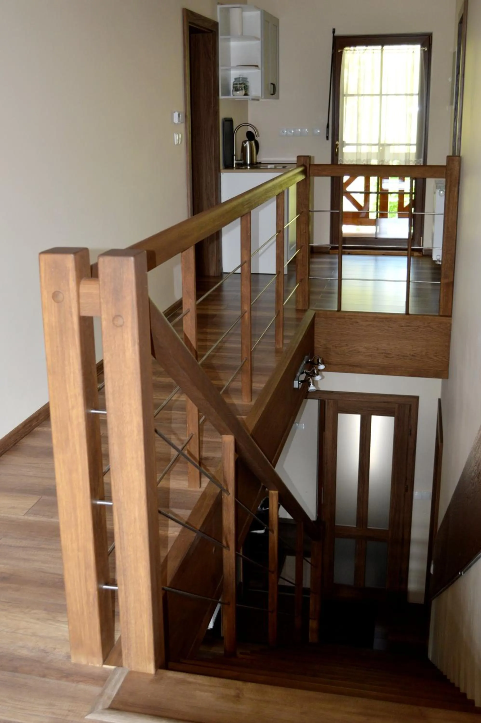 Decorative detail in Uroczysko starych sztolni