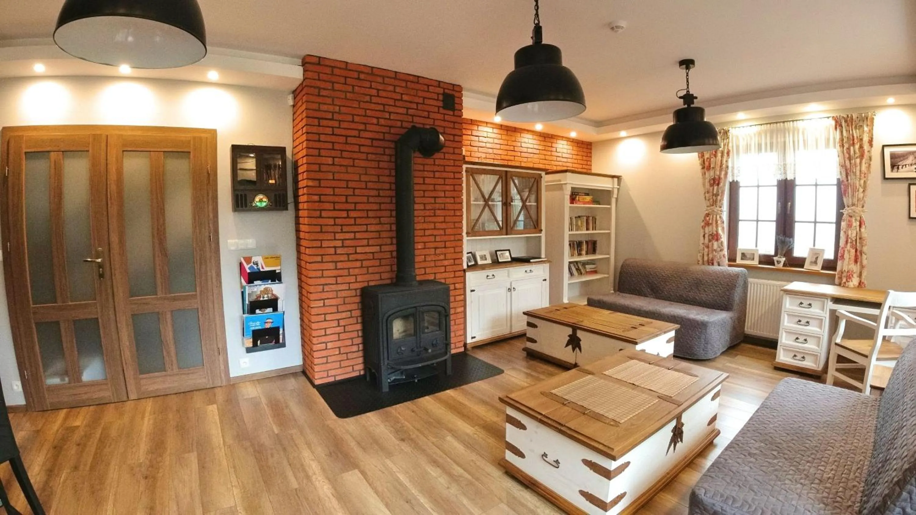 Game Room in Uroczysko starych sztolni