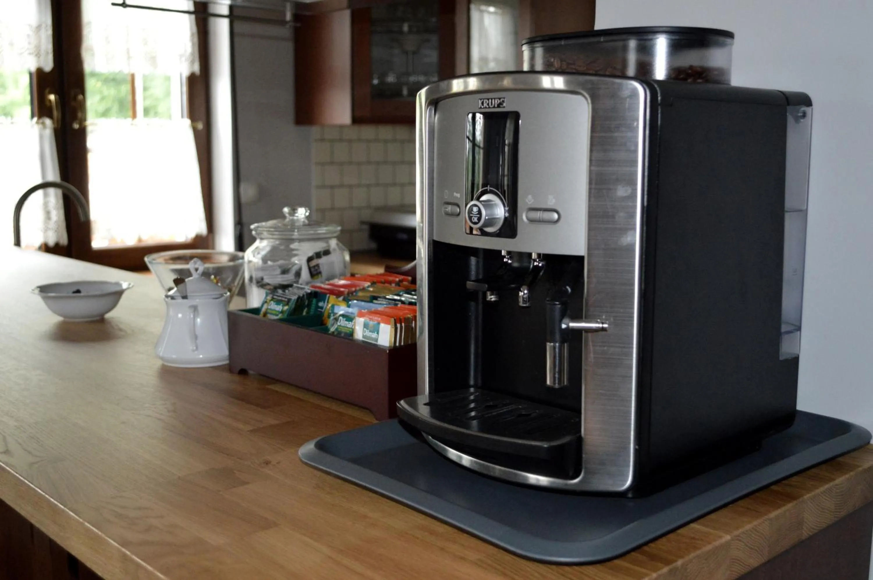 Communal lounge/ TV room in Uroczysko starych sztolni