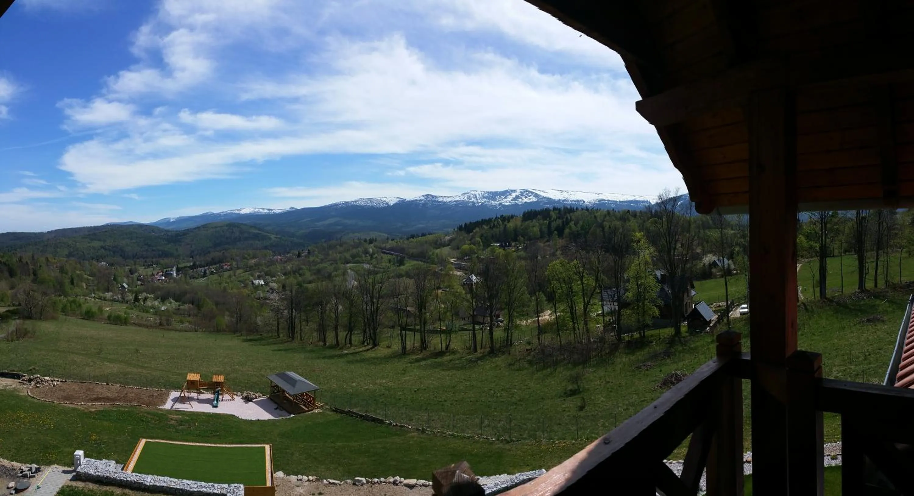 Uroczysko starych sztolni