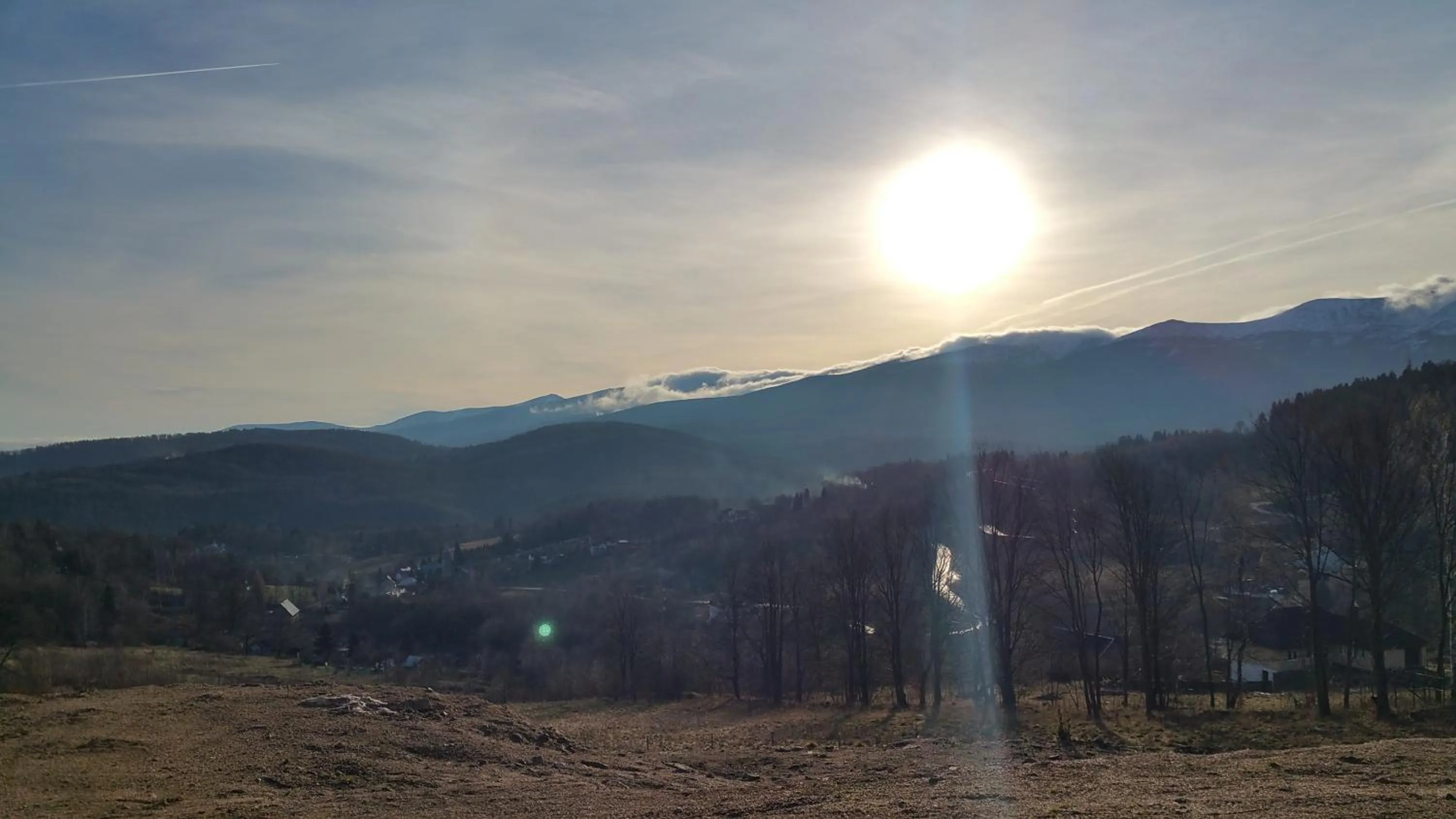 Neighbourhood in Uroczysko starych sztolni