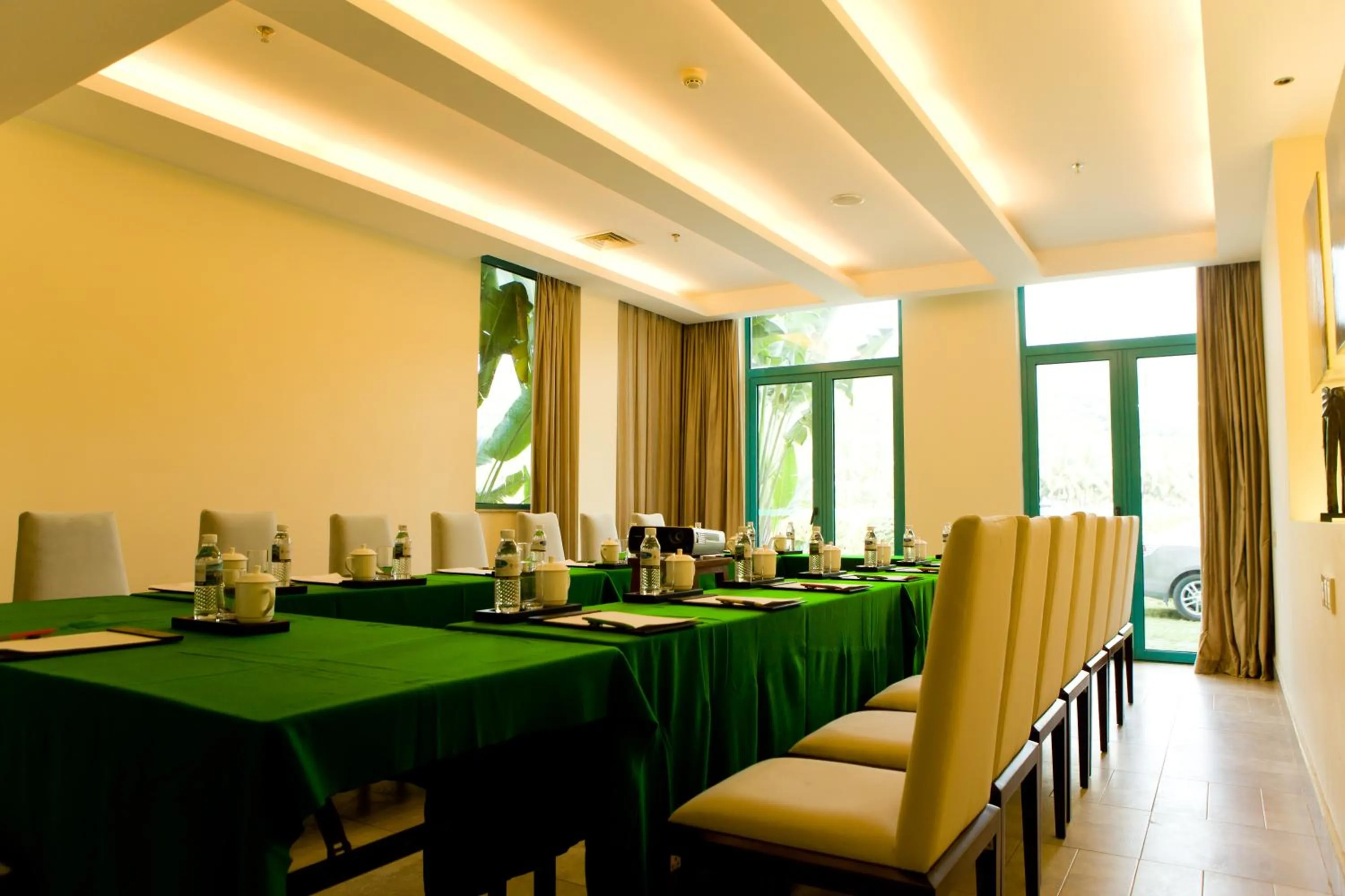 Banquet/Function facilities in Tianhong Resort Hotel, Yalong Bay, Sanya