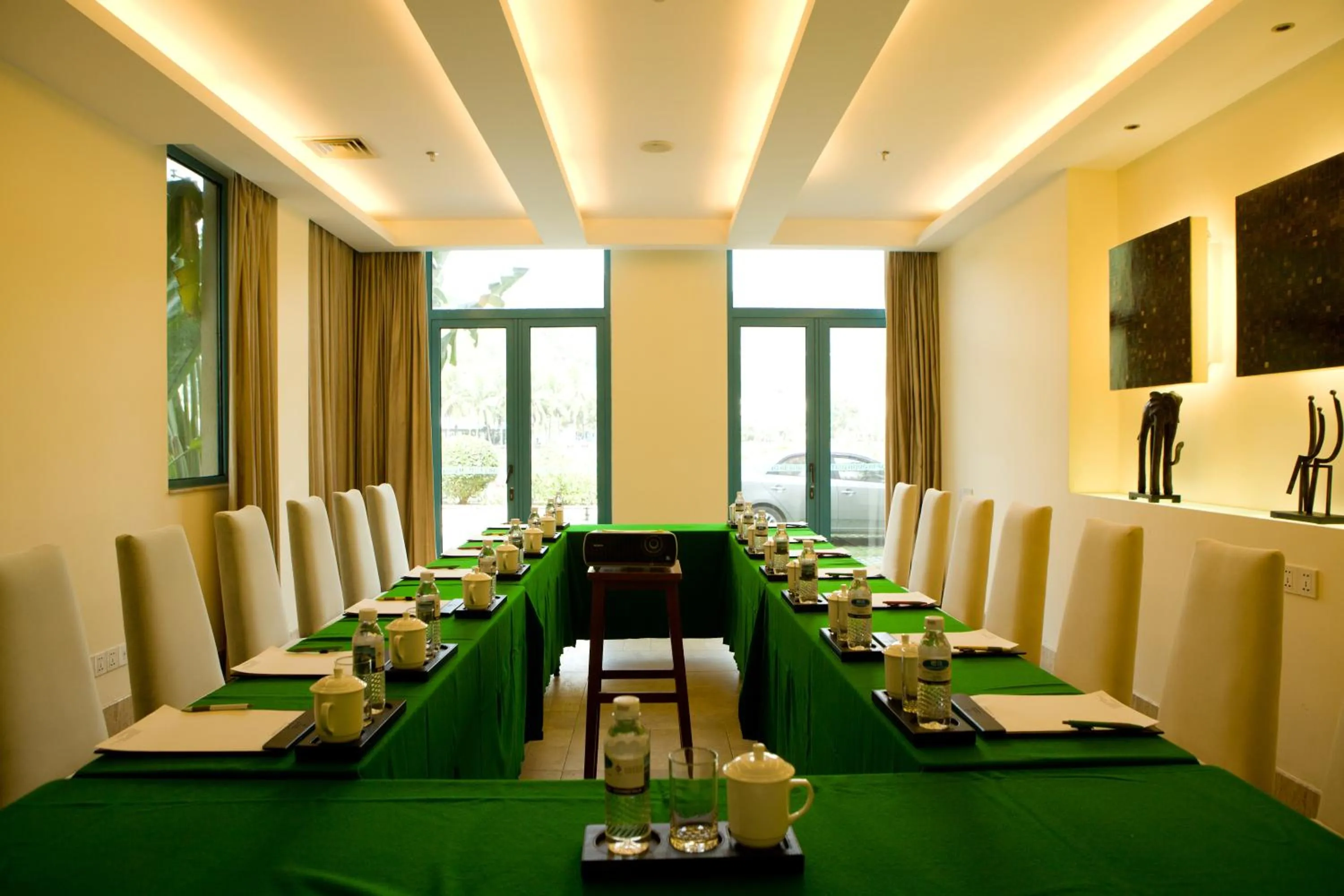 Banquet/Function facilities in Tianhong Resort Hotel, Yalong Bay, Sanya