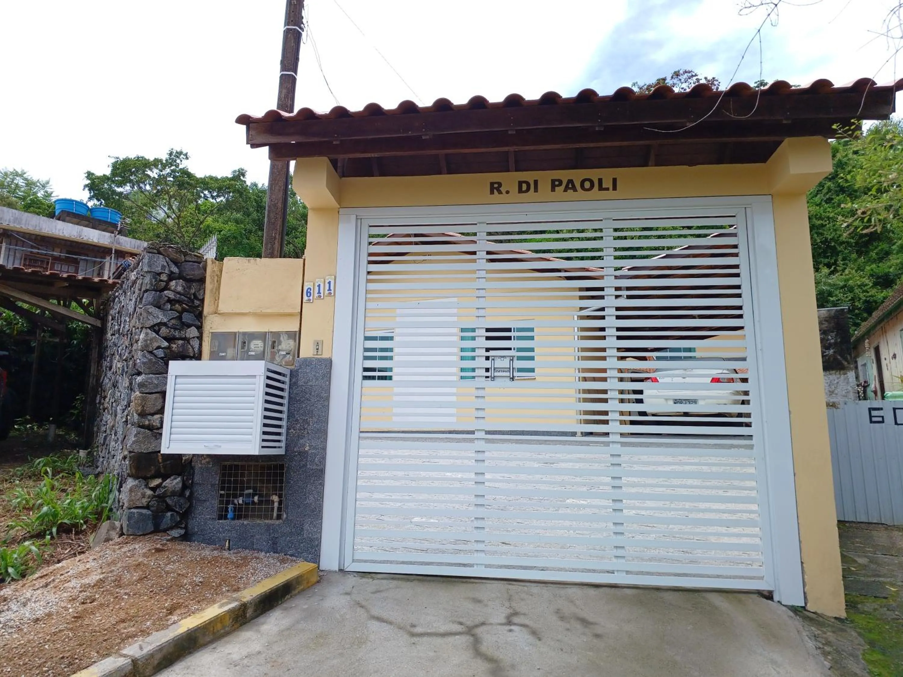 Property building in Residencial Di Paoli