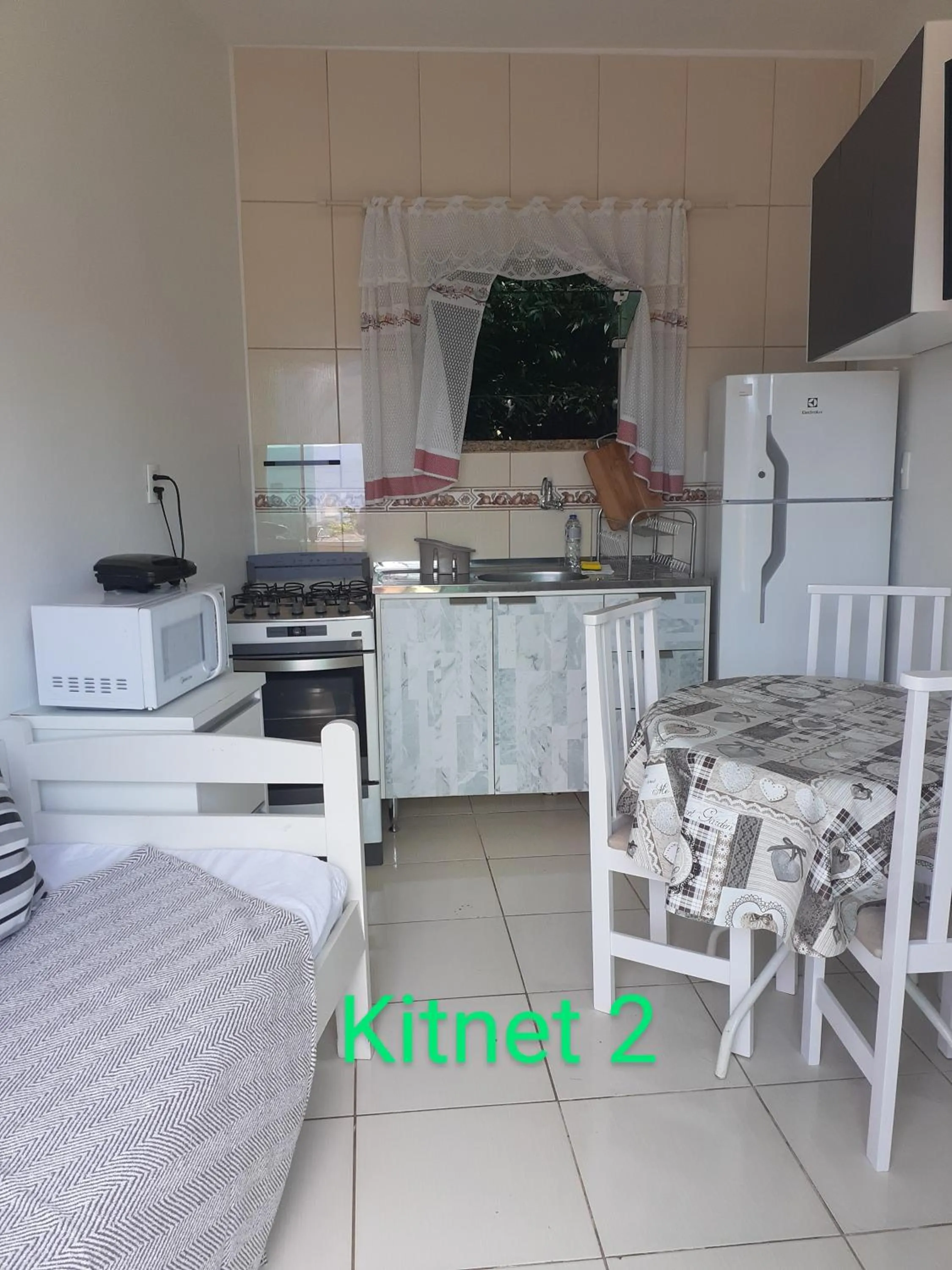 Kitchen or kitchenette in Residencial Di Paoli