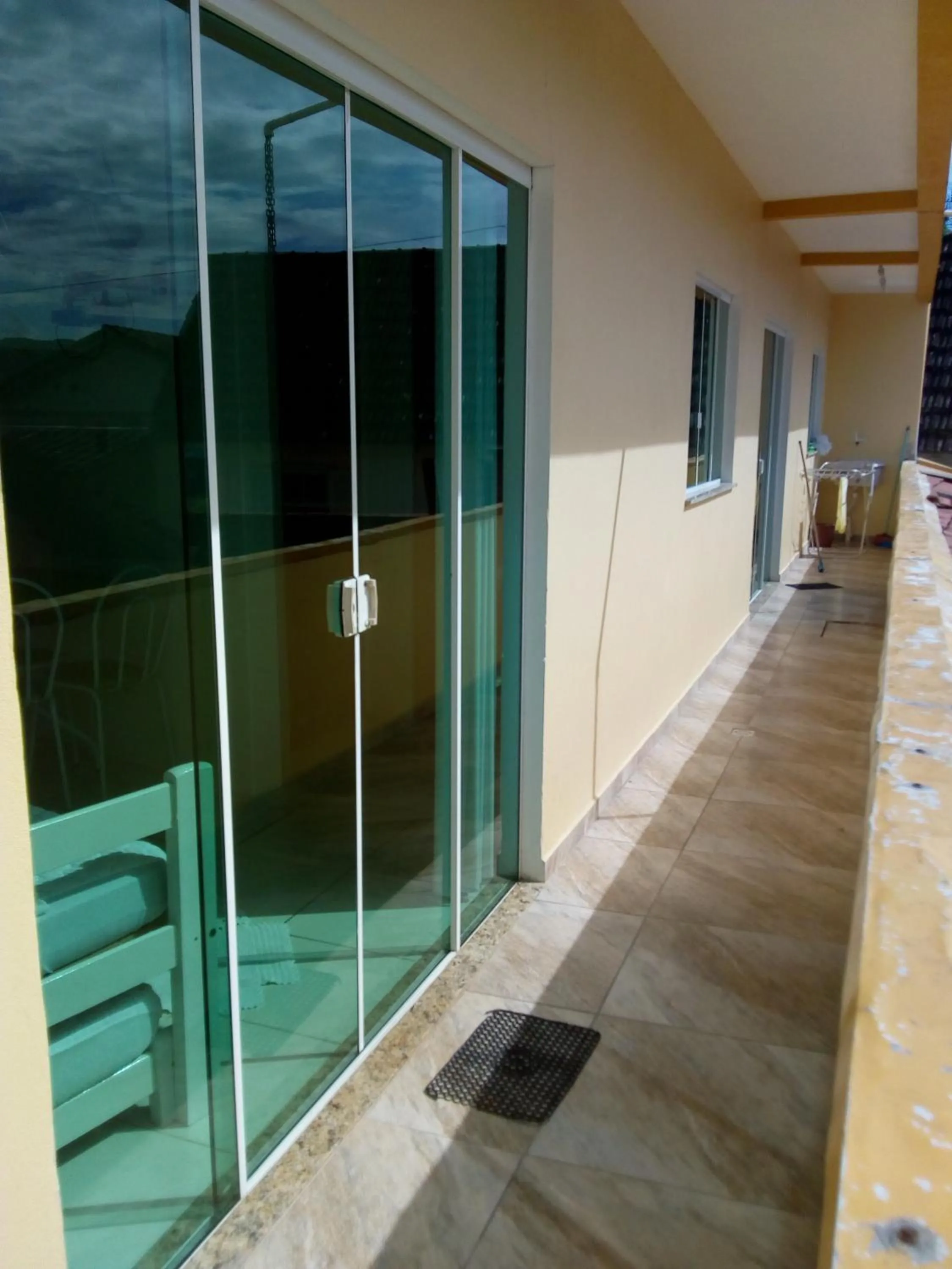 Facade/entrance in Residencial Di Paoli