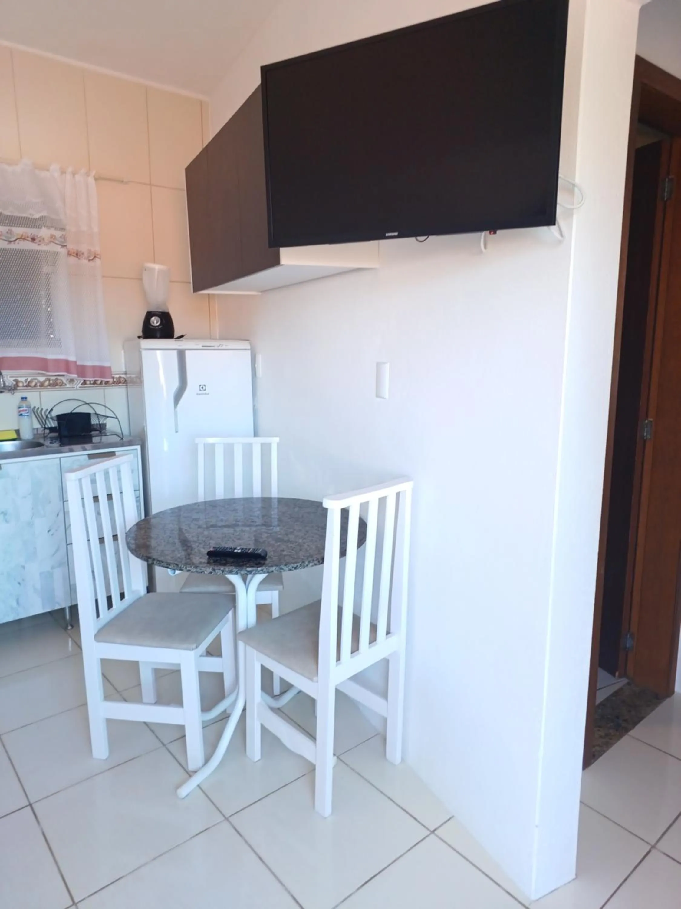 Kitchen or kitchenette in Residencial Di Paoli
