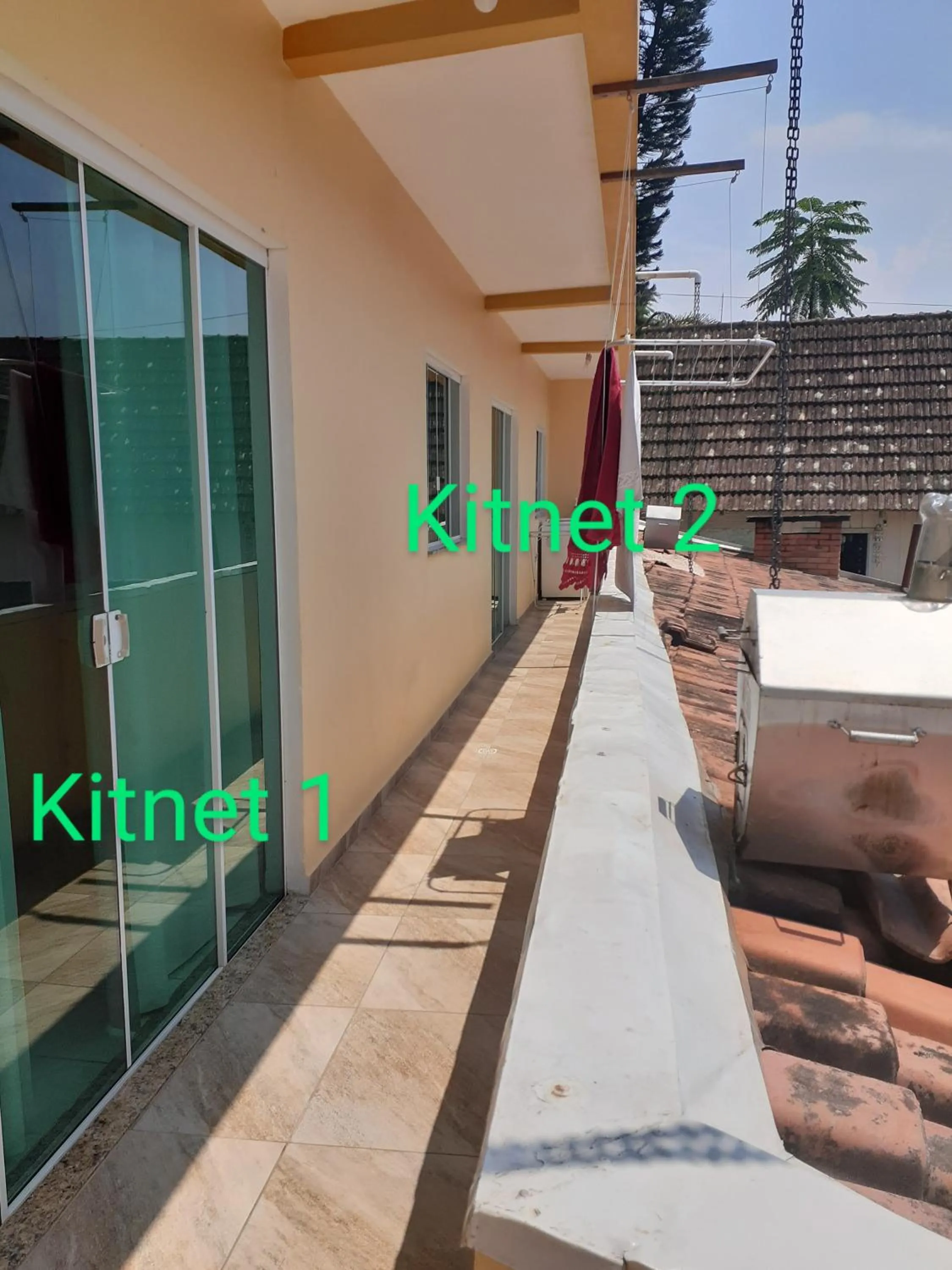 Property building in Residencial Di Paoli