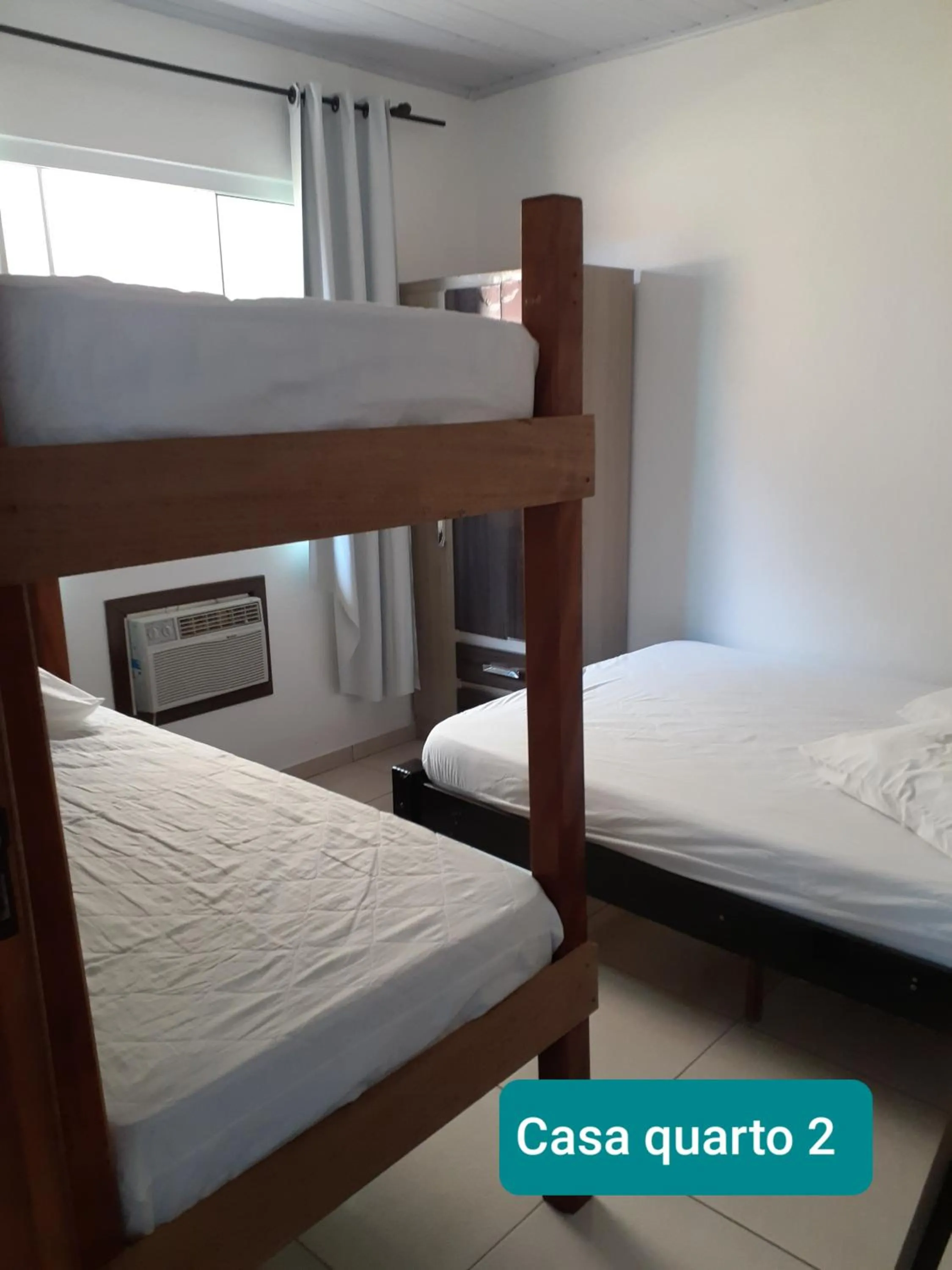 bunk bed, Bed in Residencial Di Paoli
