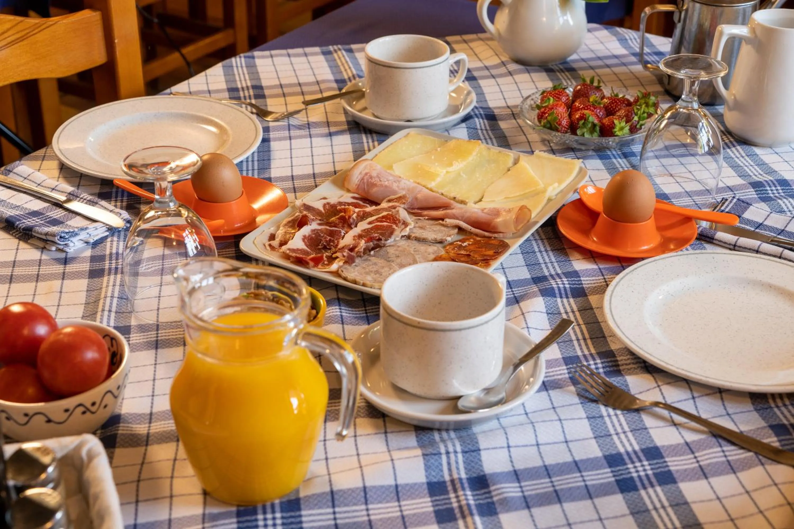 Restaurant/places to eat in Can Rosich