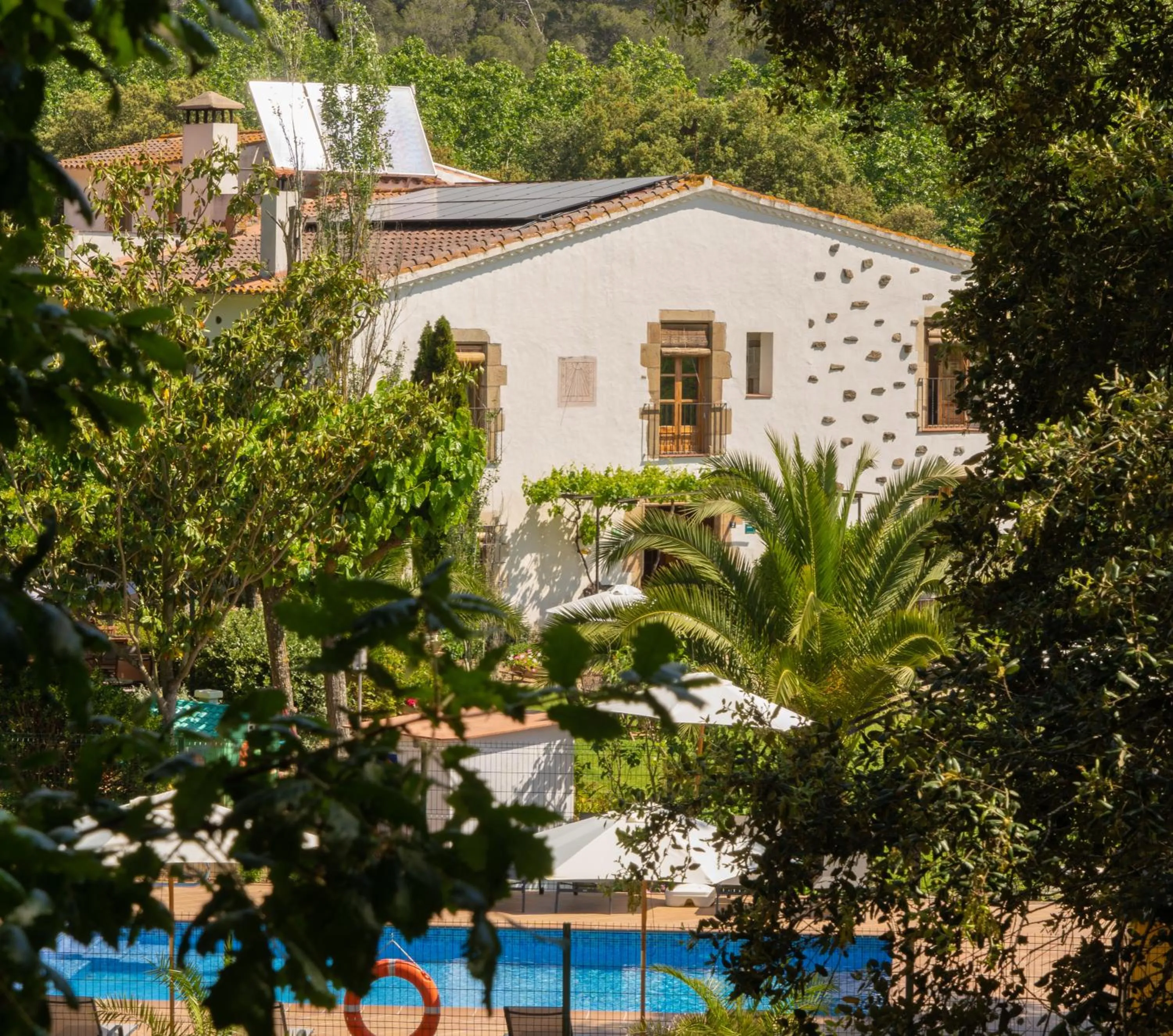 Property building in Can Rosich