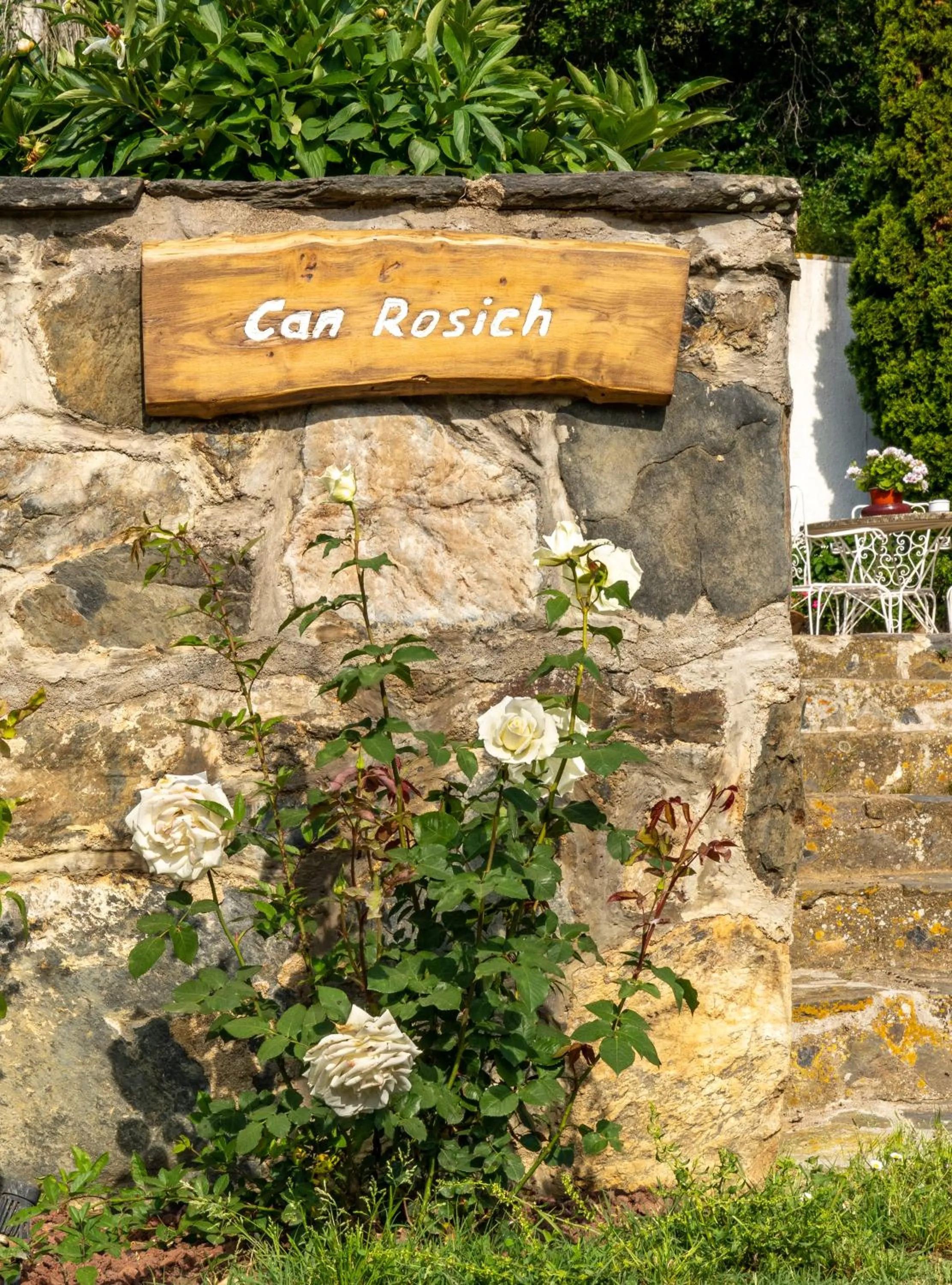 Property logo or sign in Can Rosich