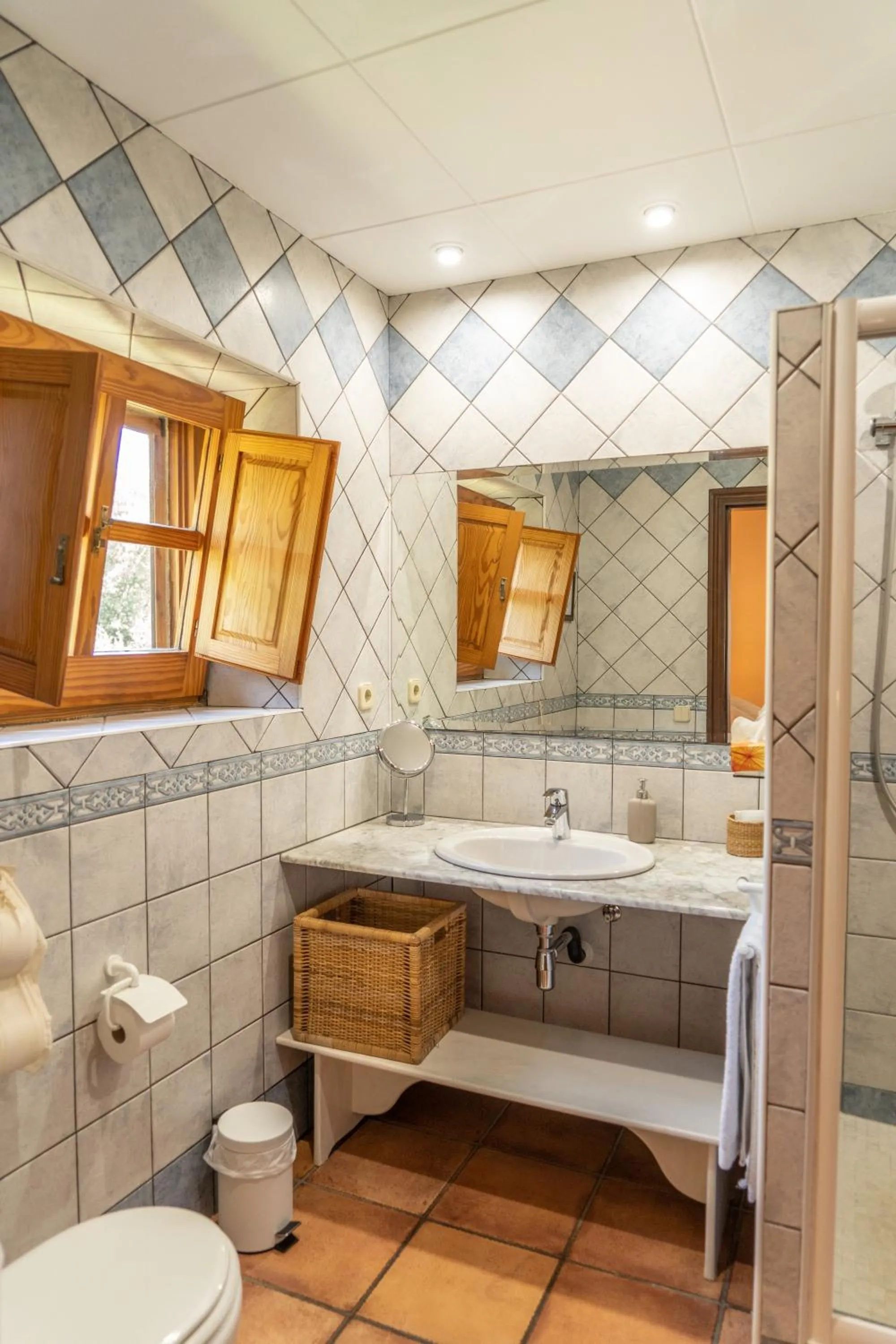 Bathroom in Can Rosich