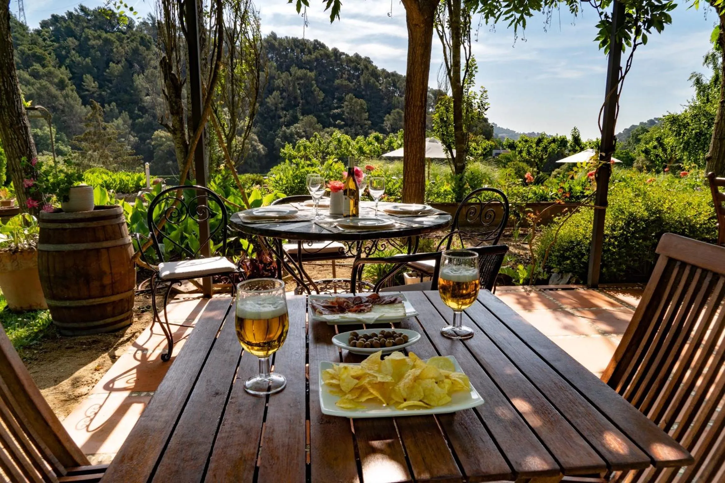 Restaurant/places to eat in Can Rosich