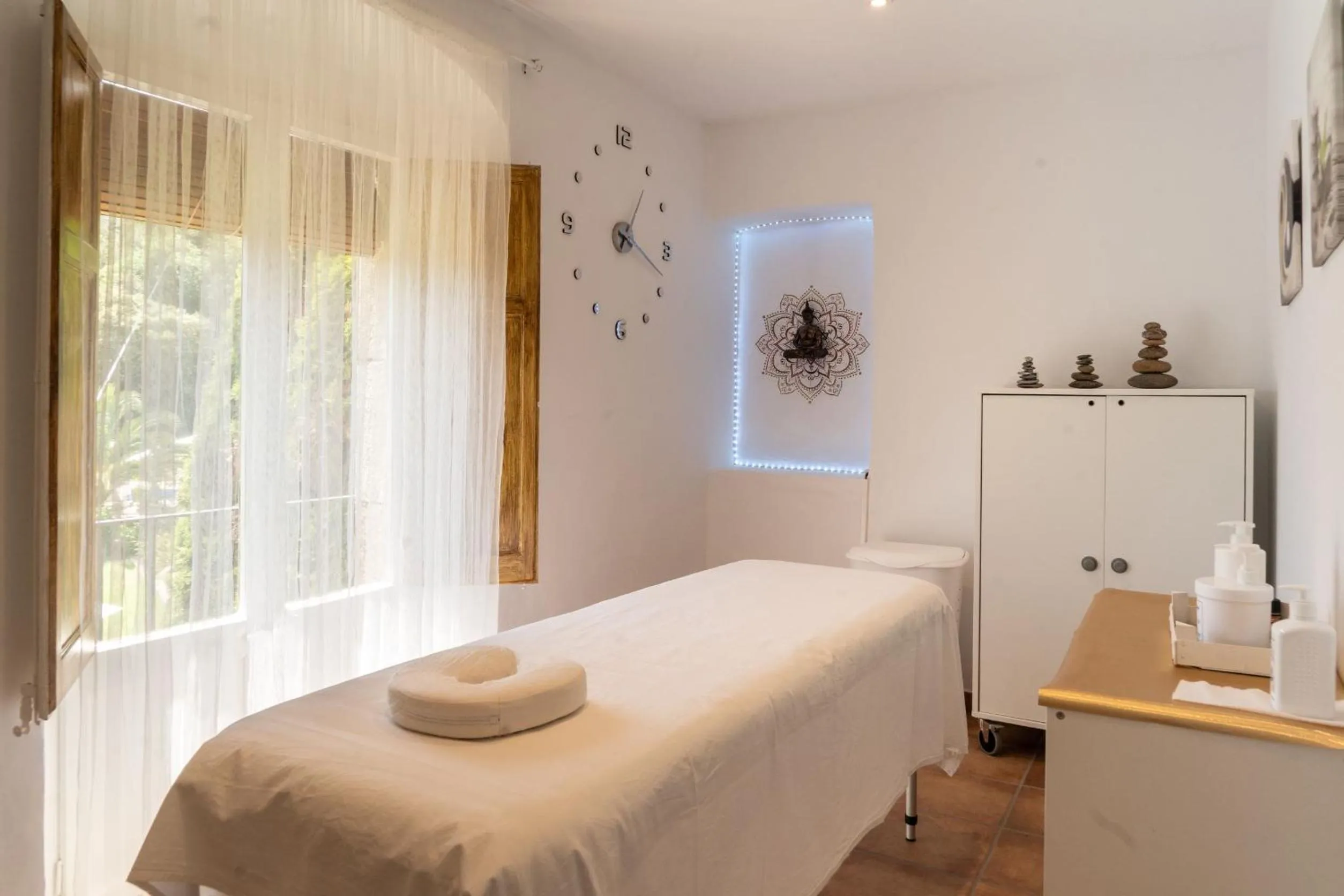 Massage in Can Rosich