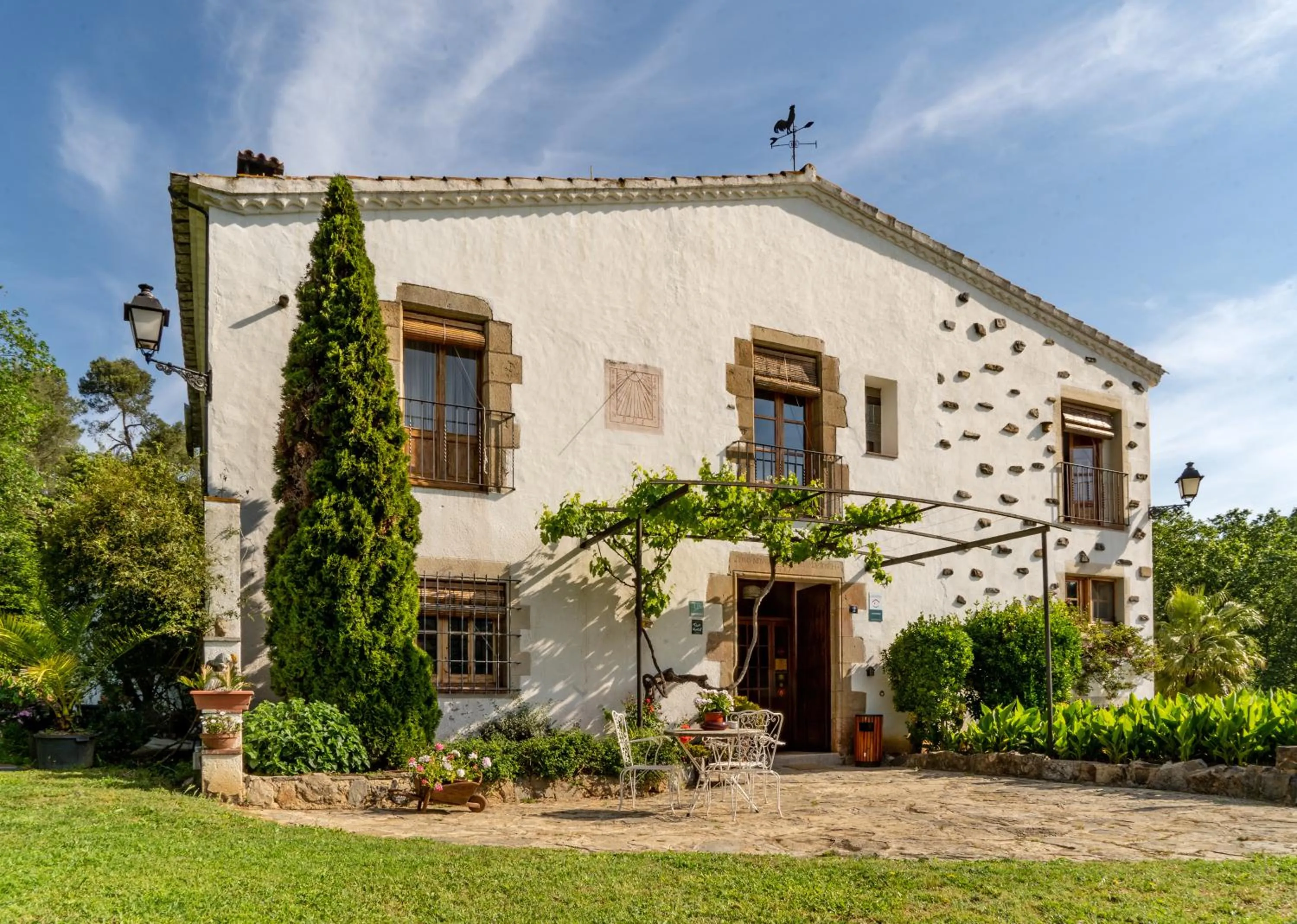 Property building in Can Rosich