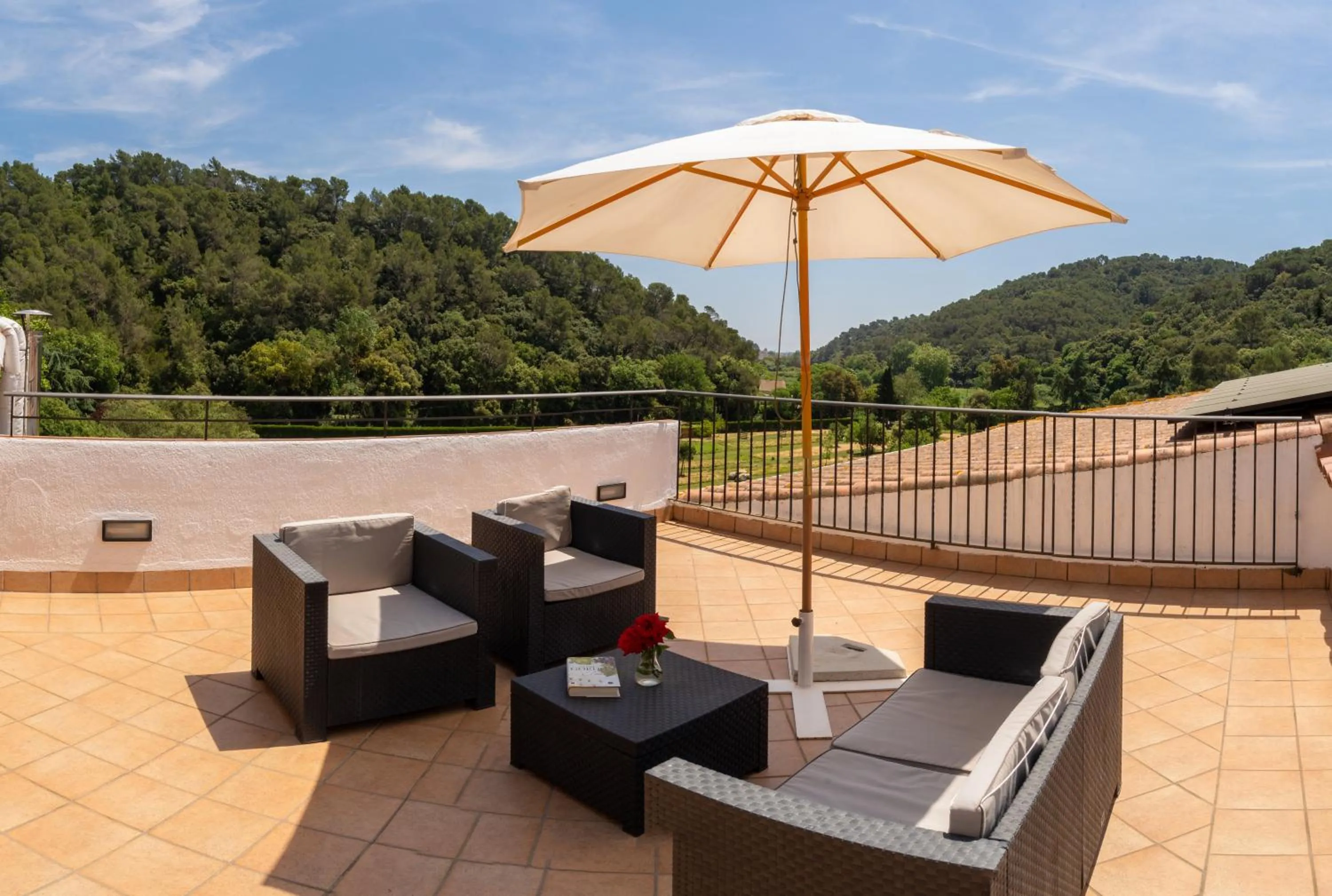 Balcony/Terrace in Can Rosich