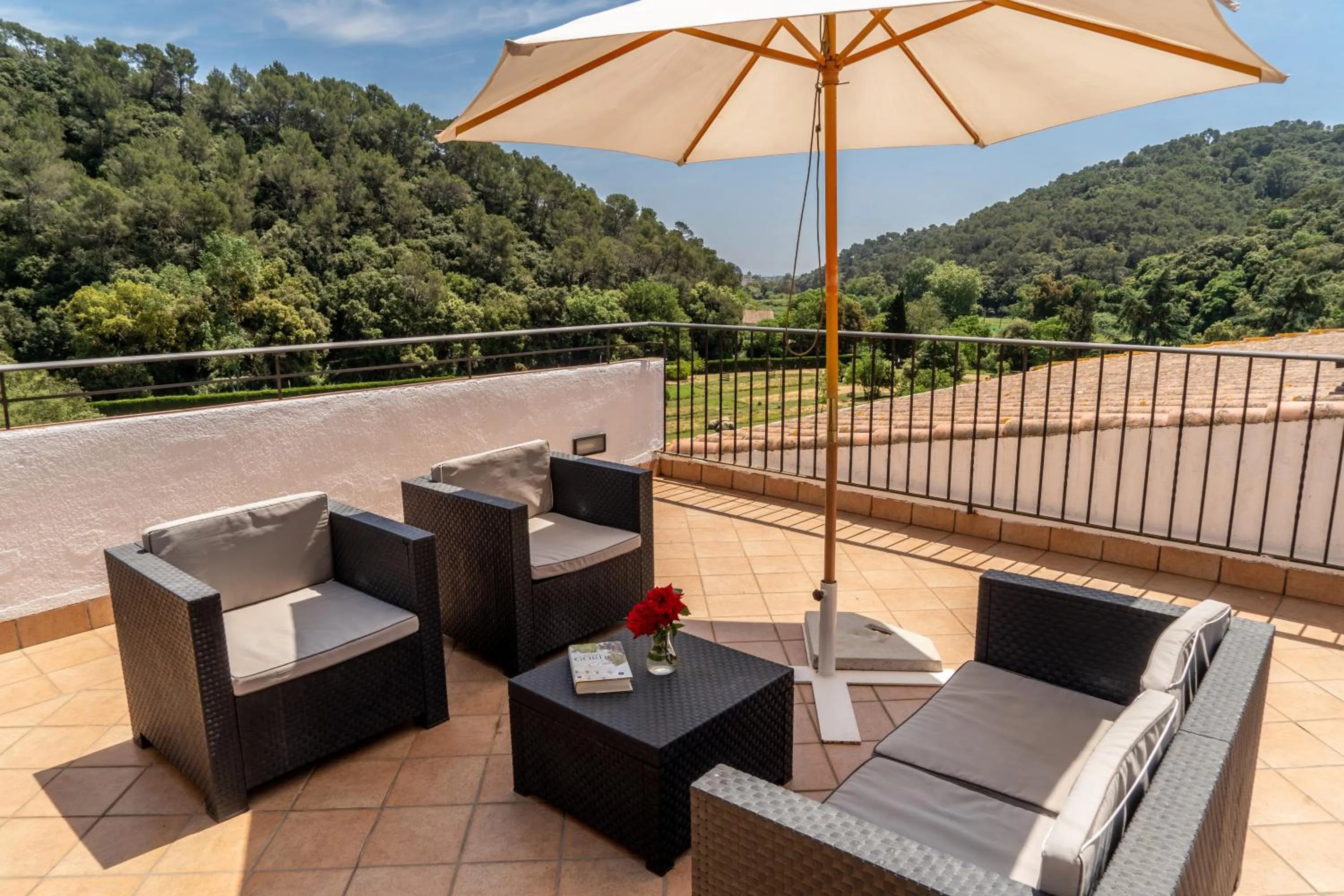 Balcony/Terrace in Can Rosich