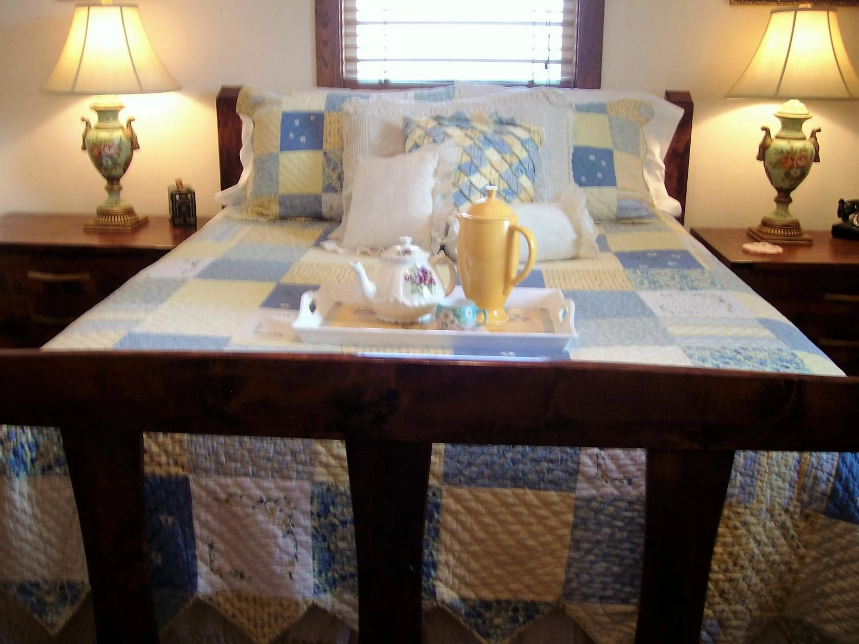 Bed in Glory Hills Ranch