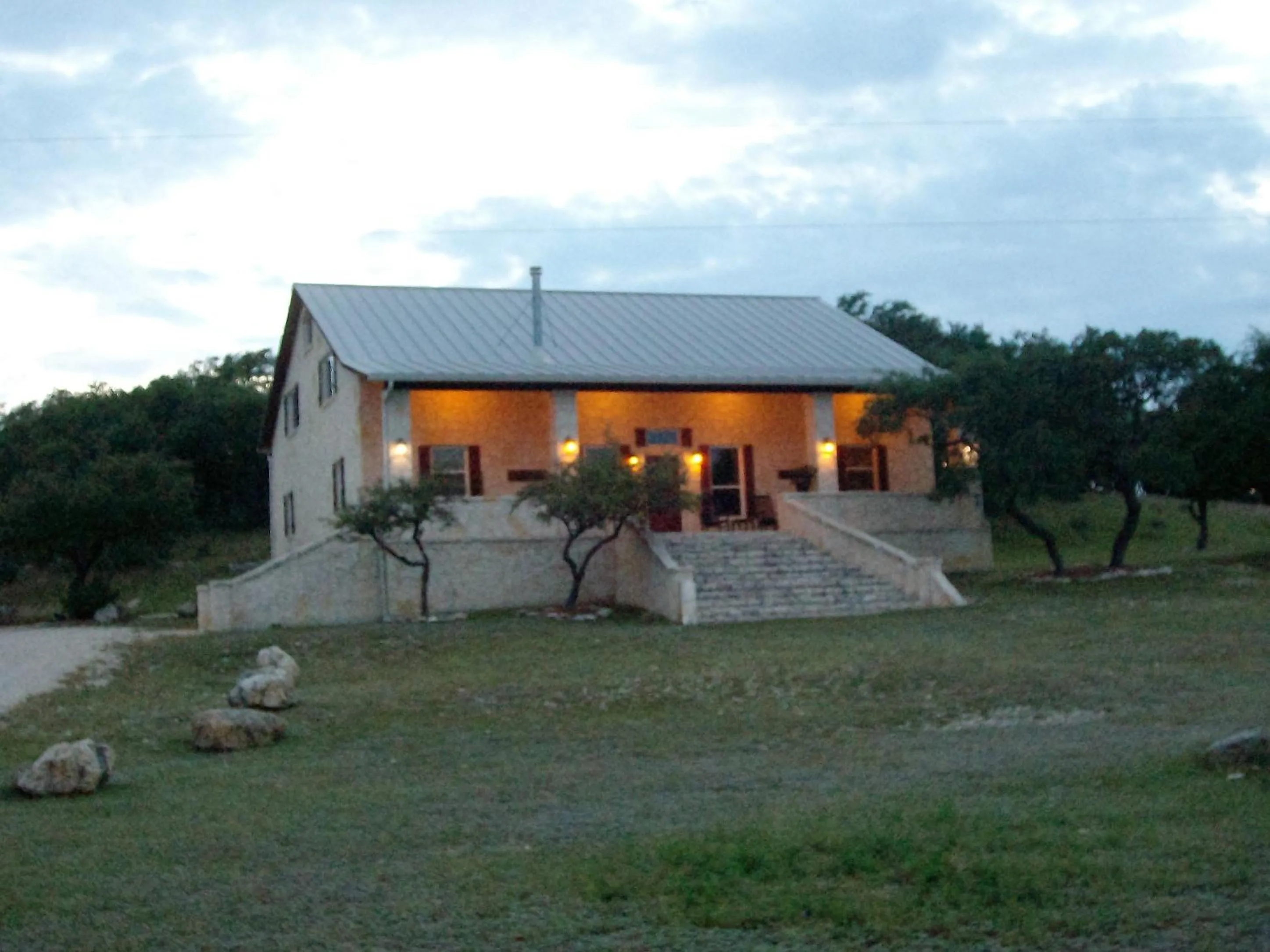 Property building in Glory Hills Ranch