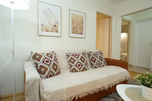 Belgrade Sky Apartment