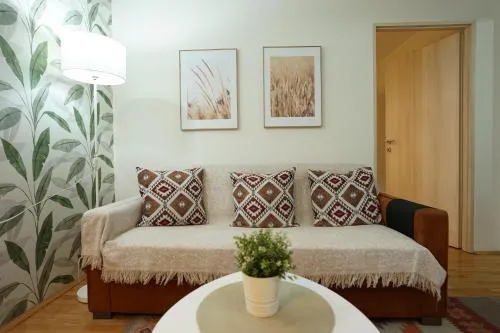 Belgrade Sky Apartment