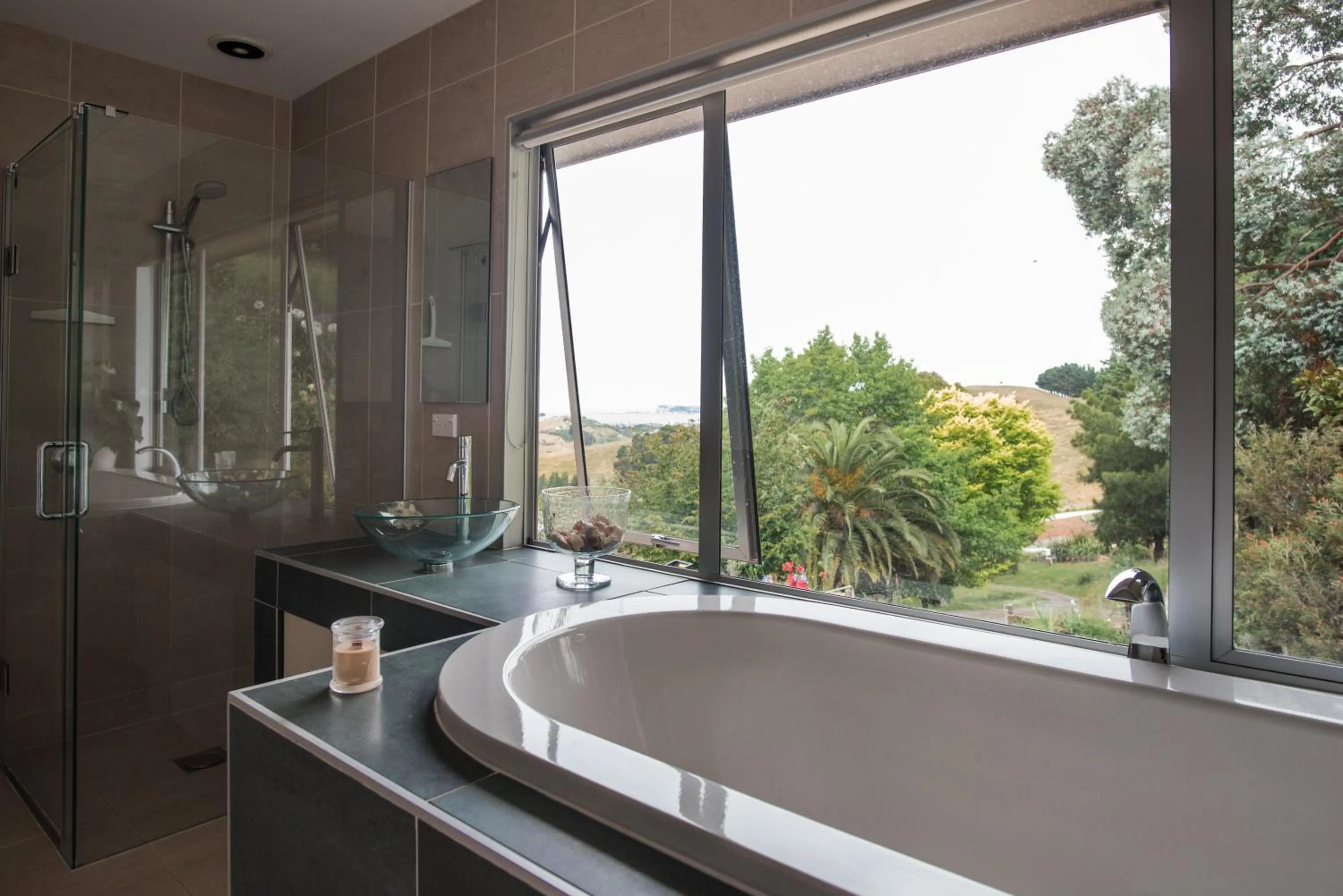 Bathroom in Seahurst Apartment