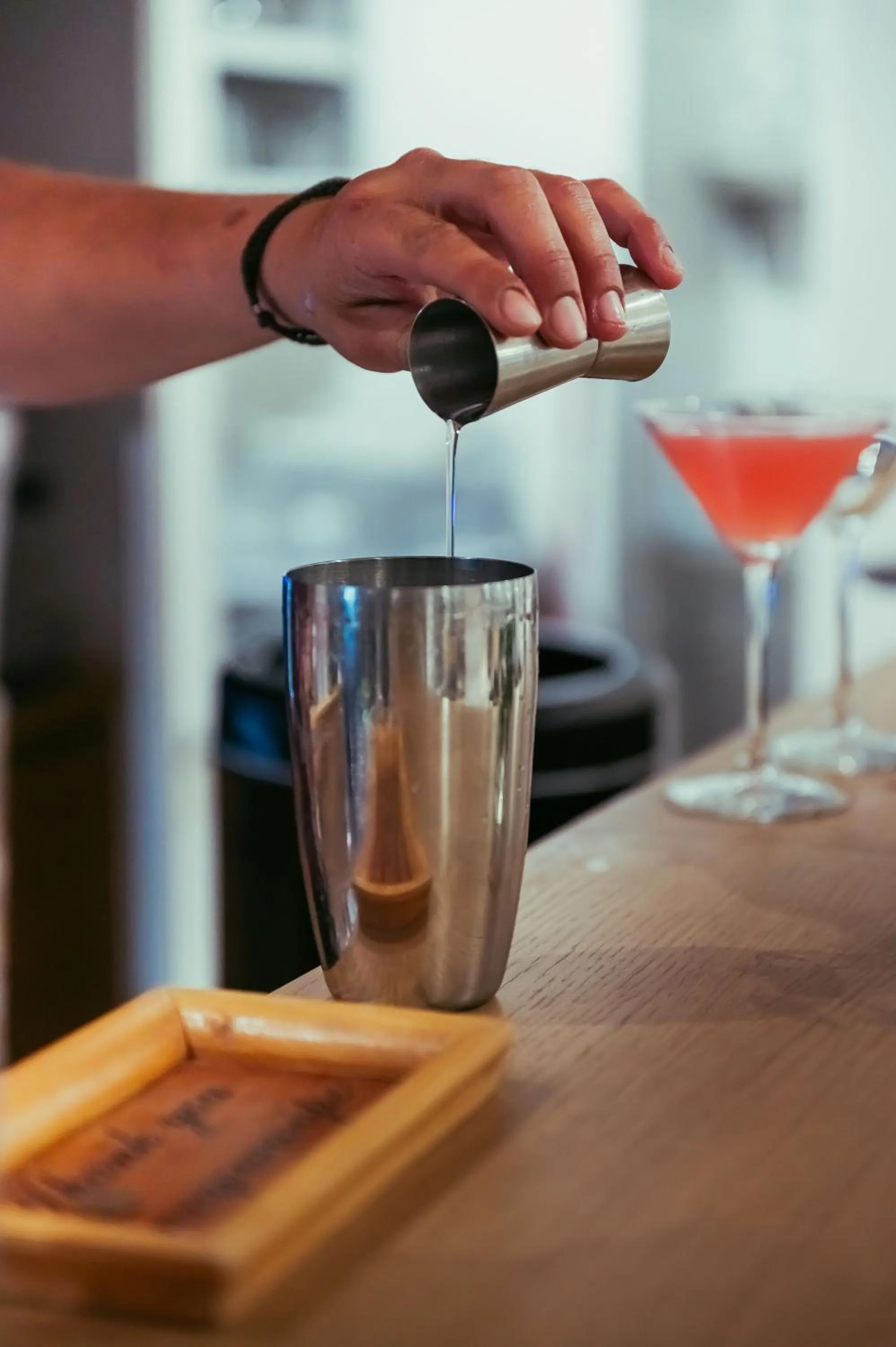 Drinks in Silver Beach Hotel & Apartments