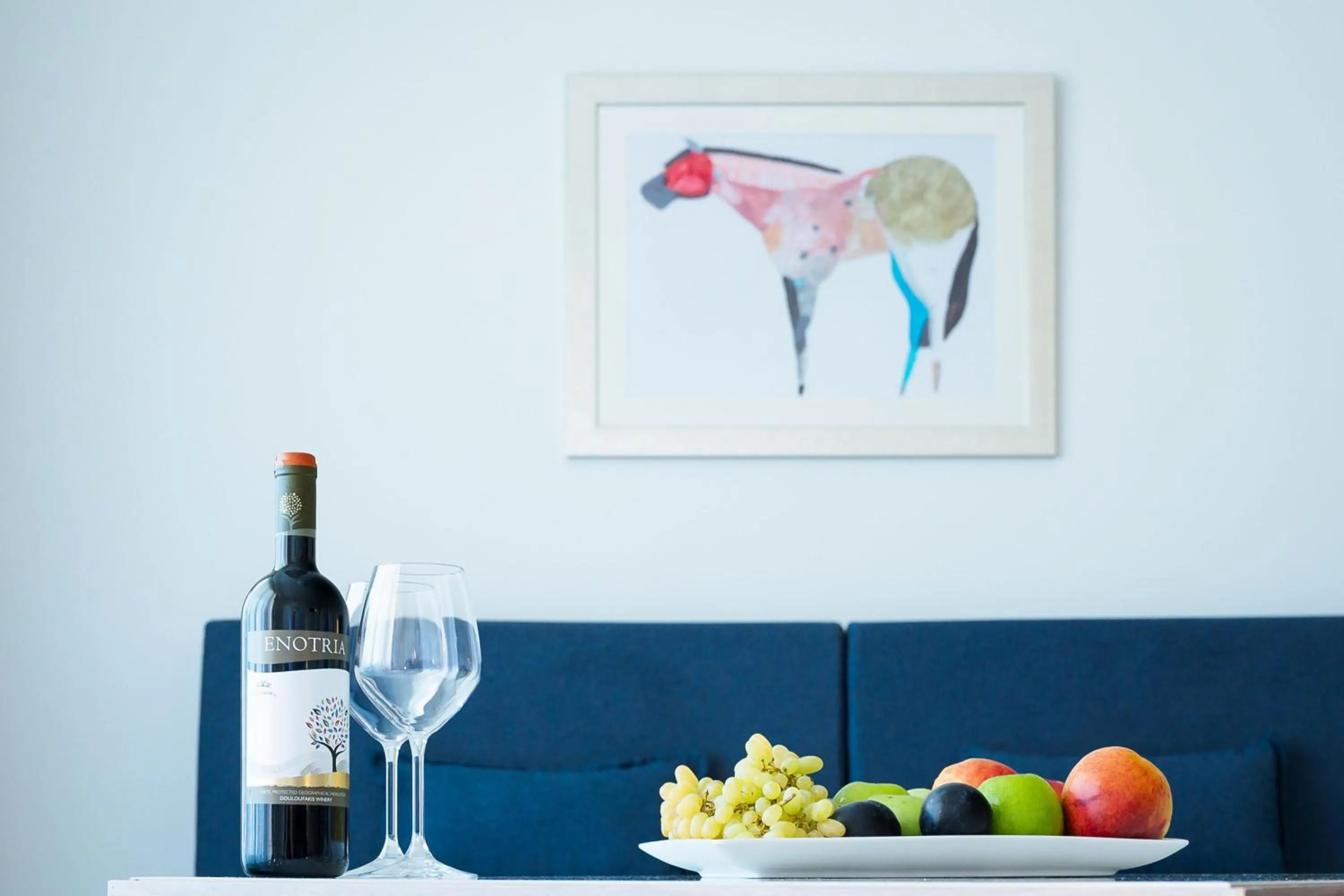 Drinks in Silver Beach Hotel & Apartments