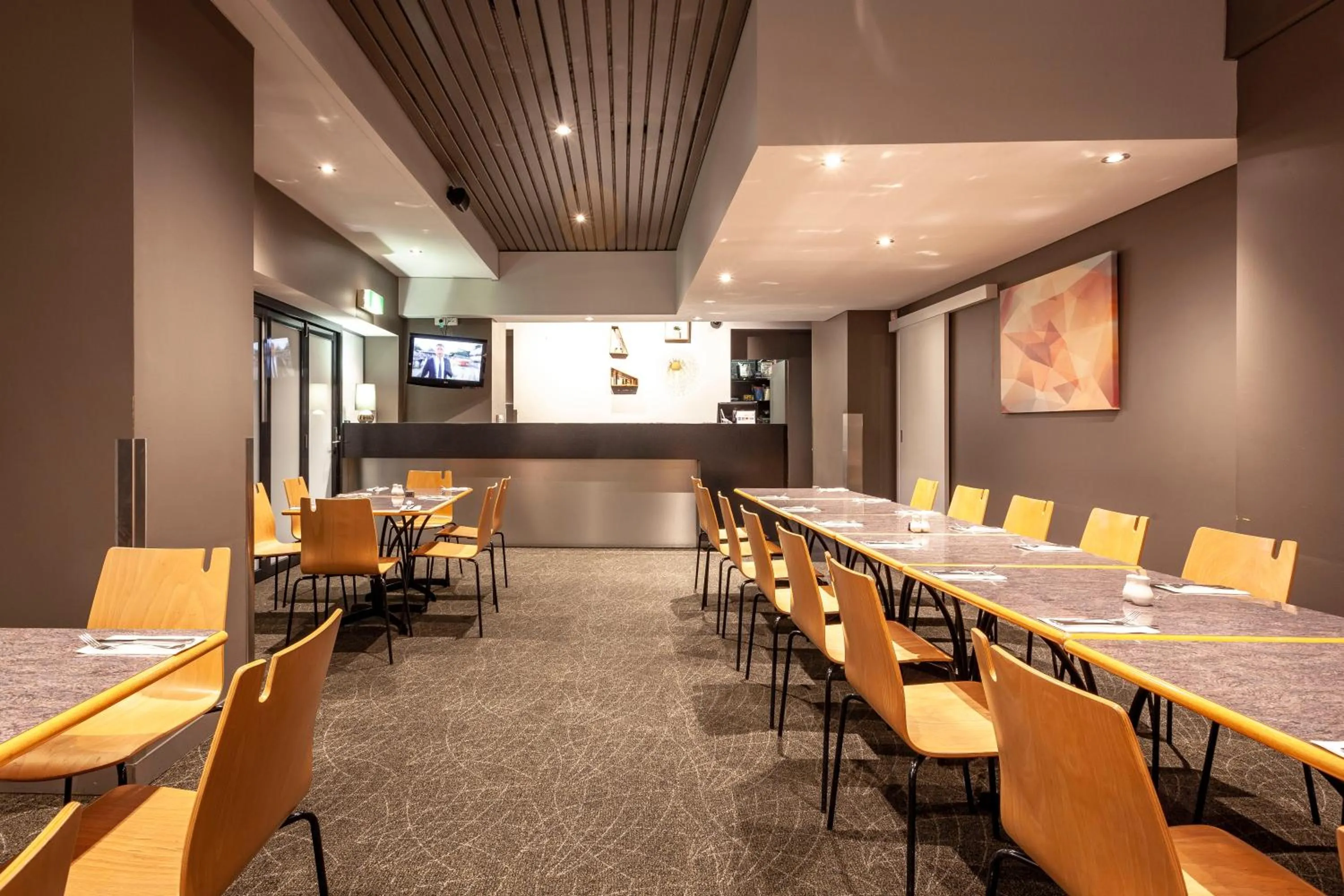 Restaurant/places to eat in Black Buffalo