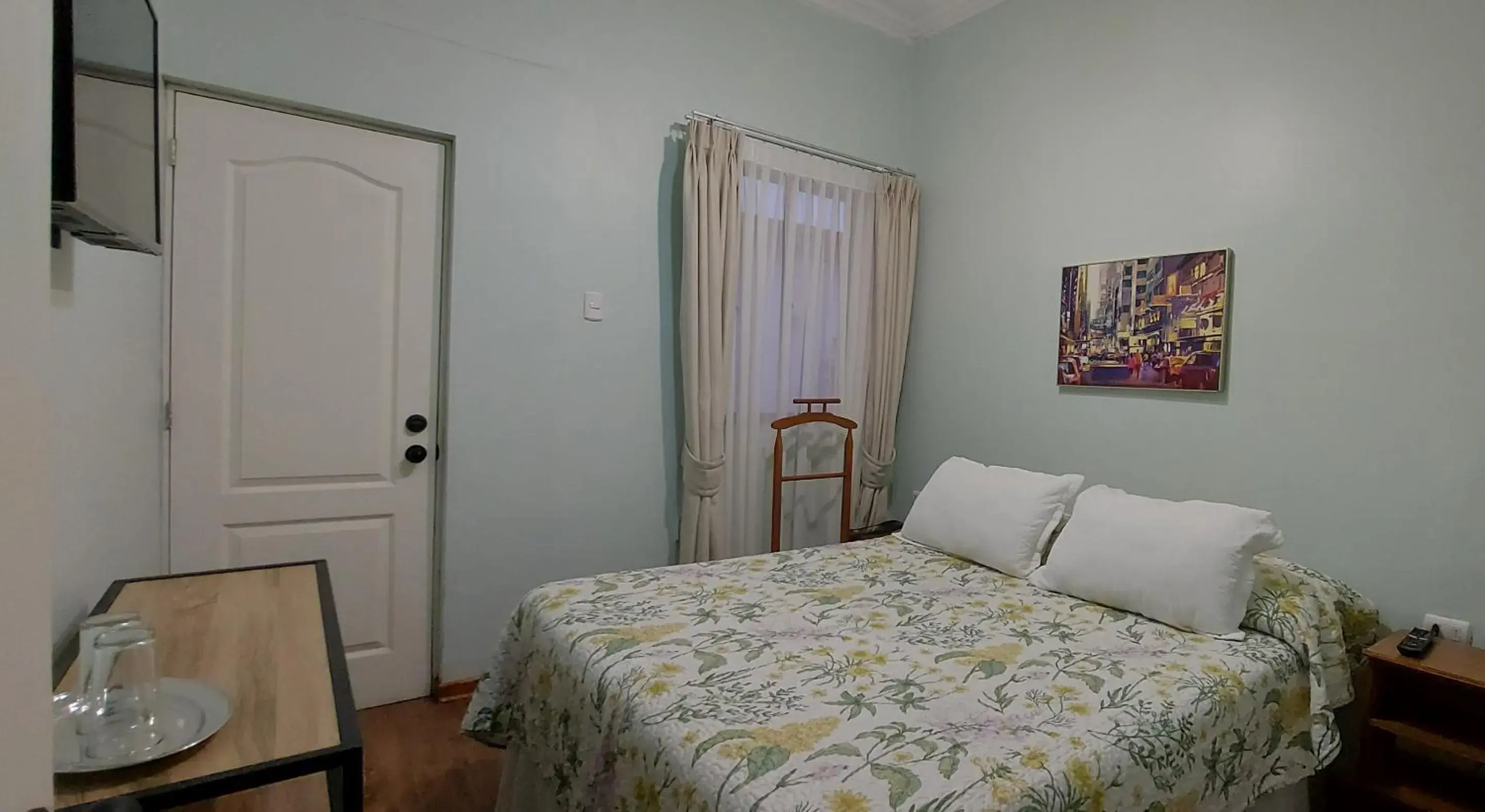 Double Room with Private Bathroom in Hotel Chagual Double Room with Private Bathroom in Hotel Chagual