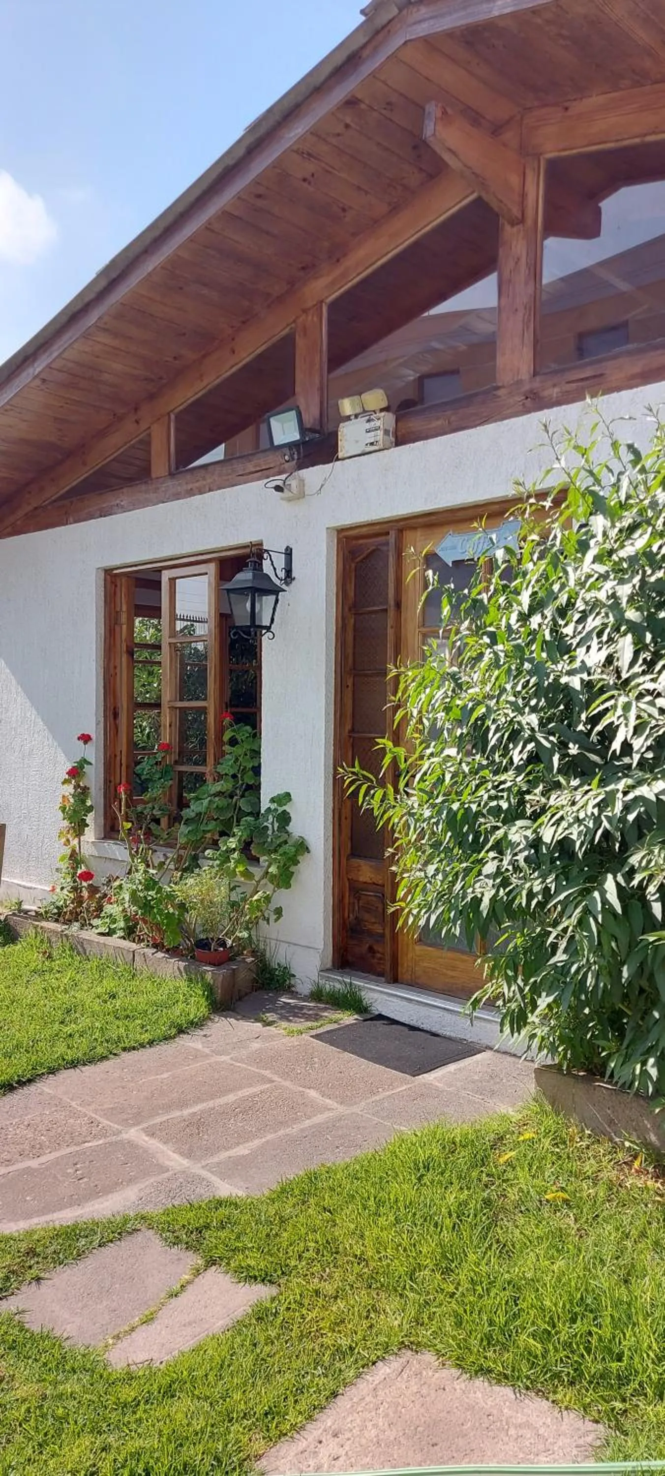 Property building in Hotel Chagual