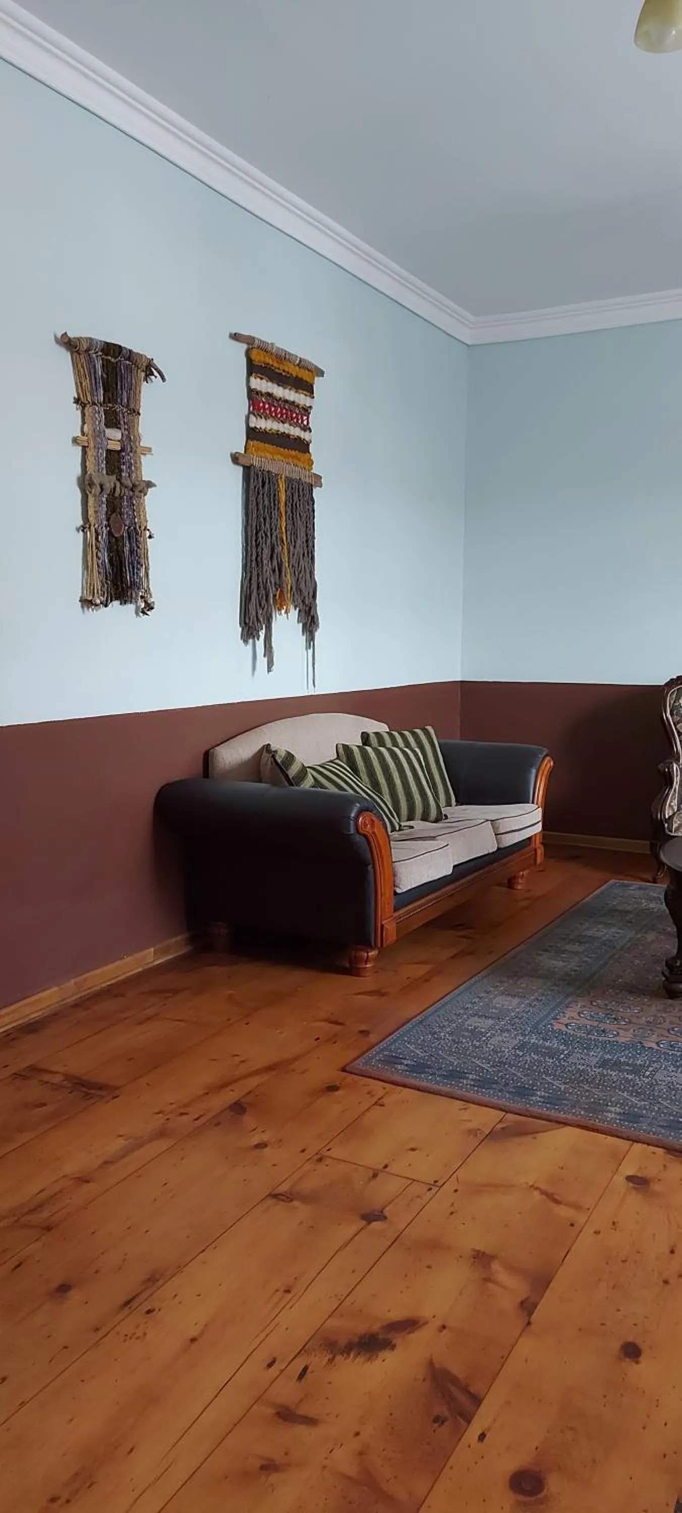 Living room in Hotel Chagual