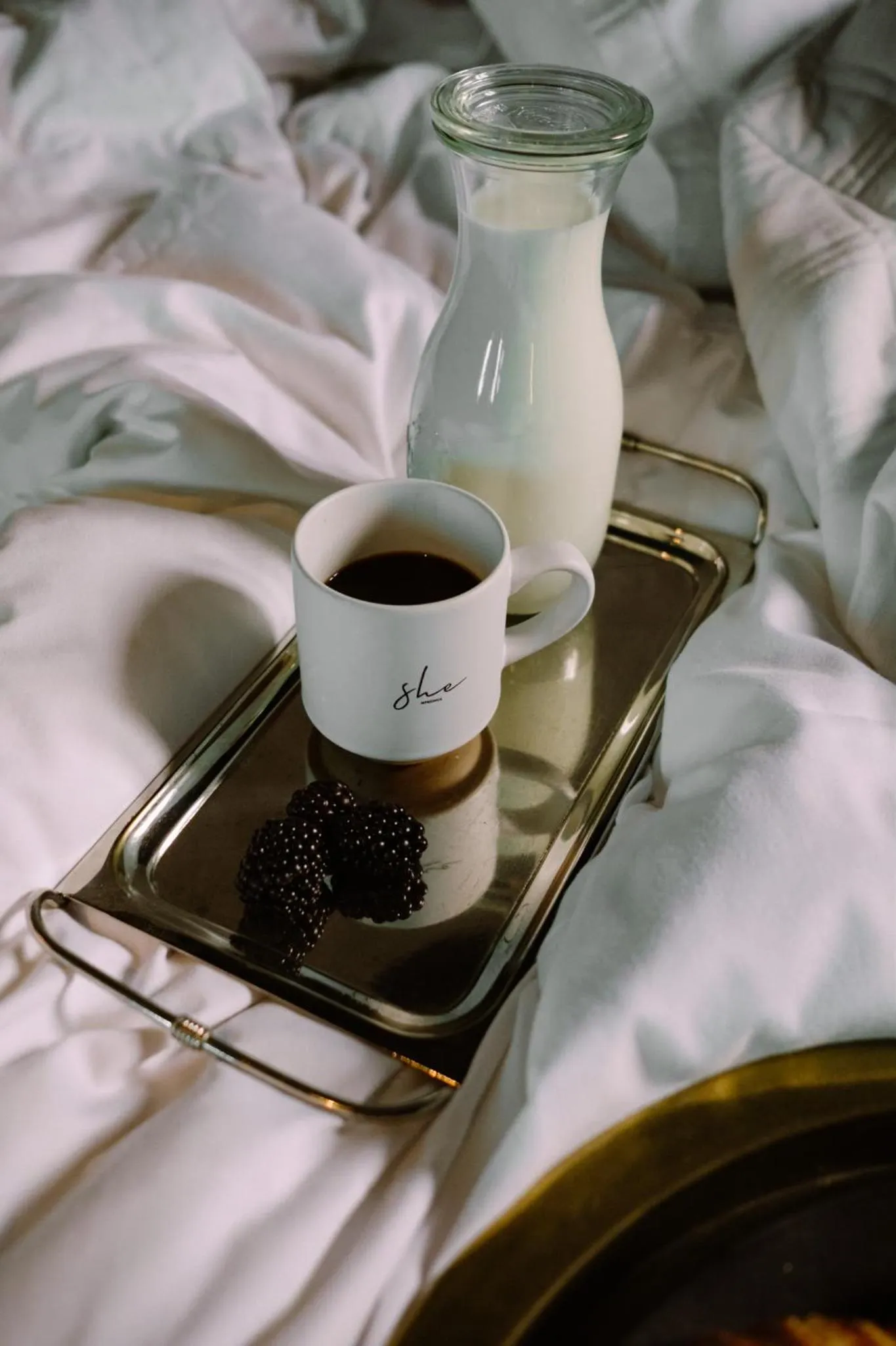 Breakfast, Bed in She Mykonos Boutique Hotel