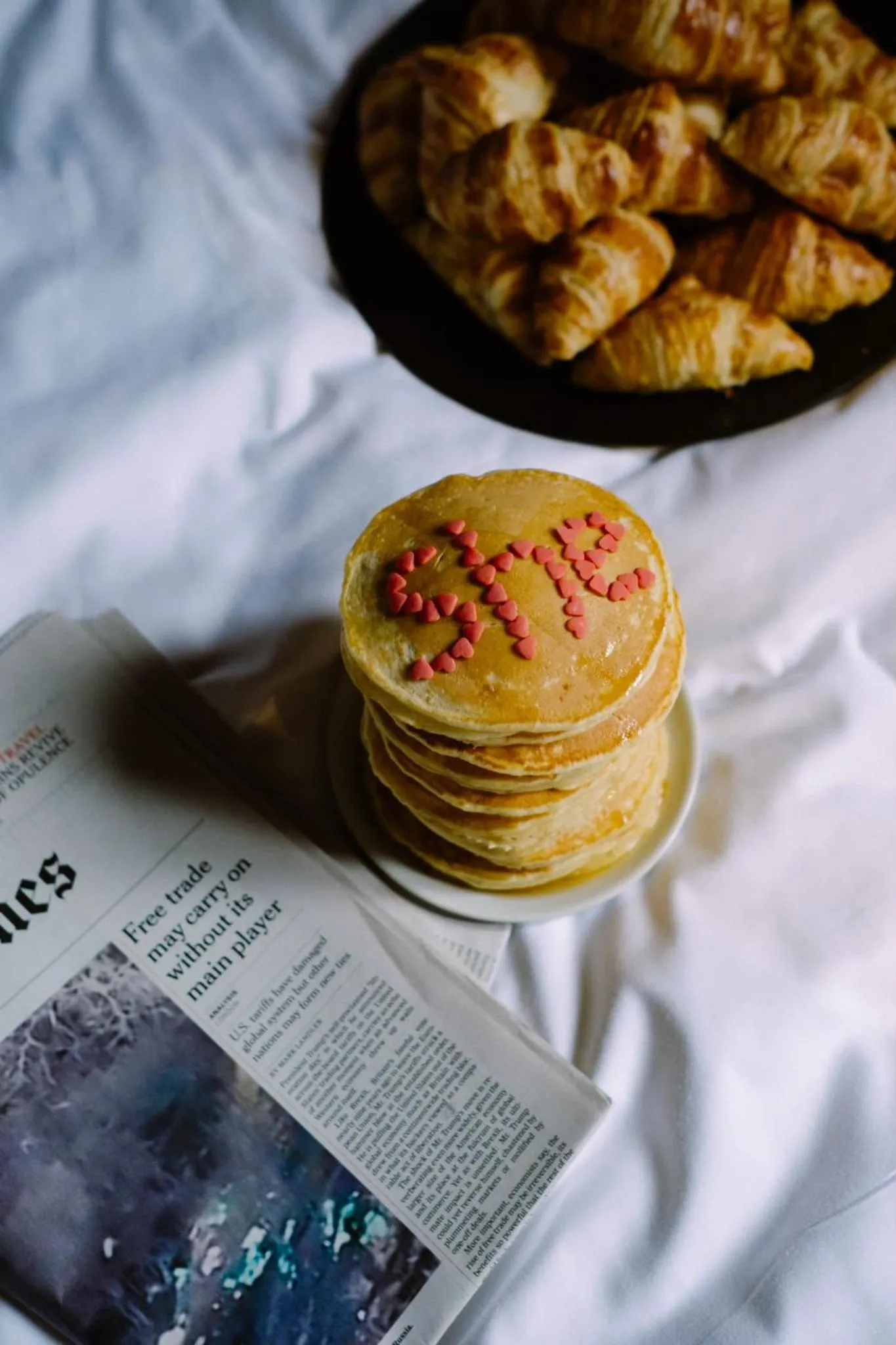Breakfast in She Mykonos Boutique Hotel