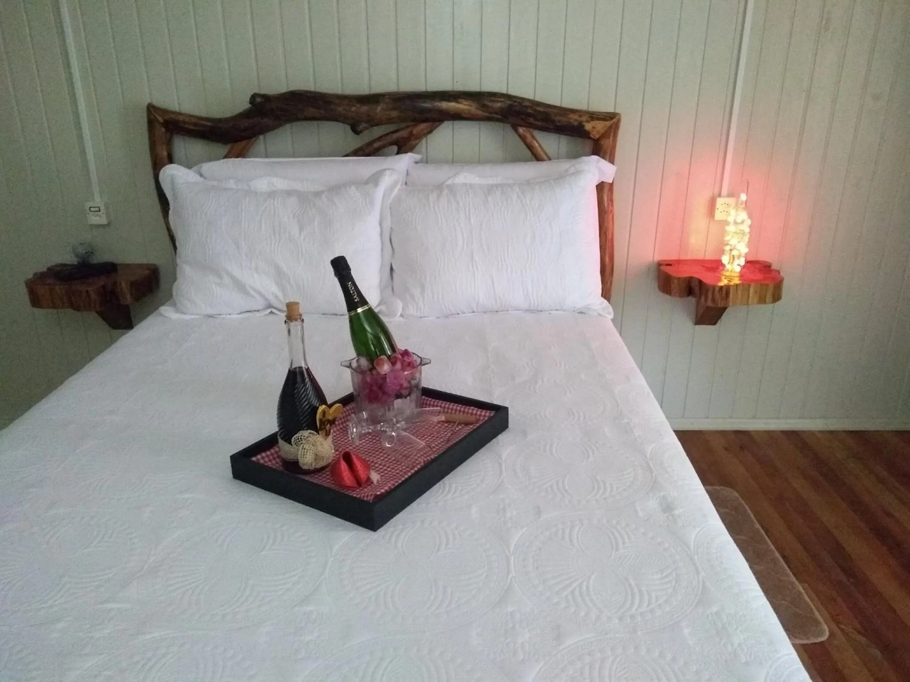 Other, Bed in Pousada Recanto do Lago