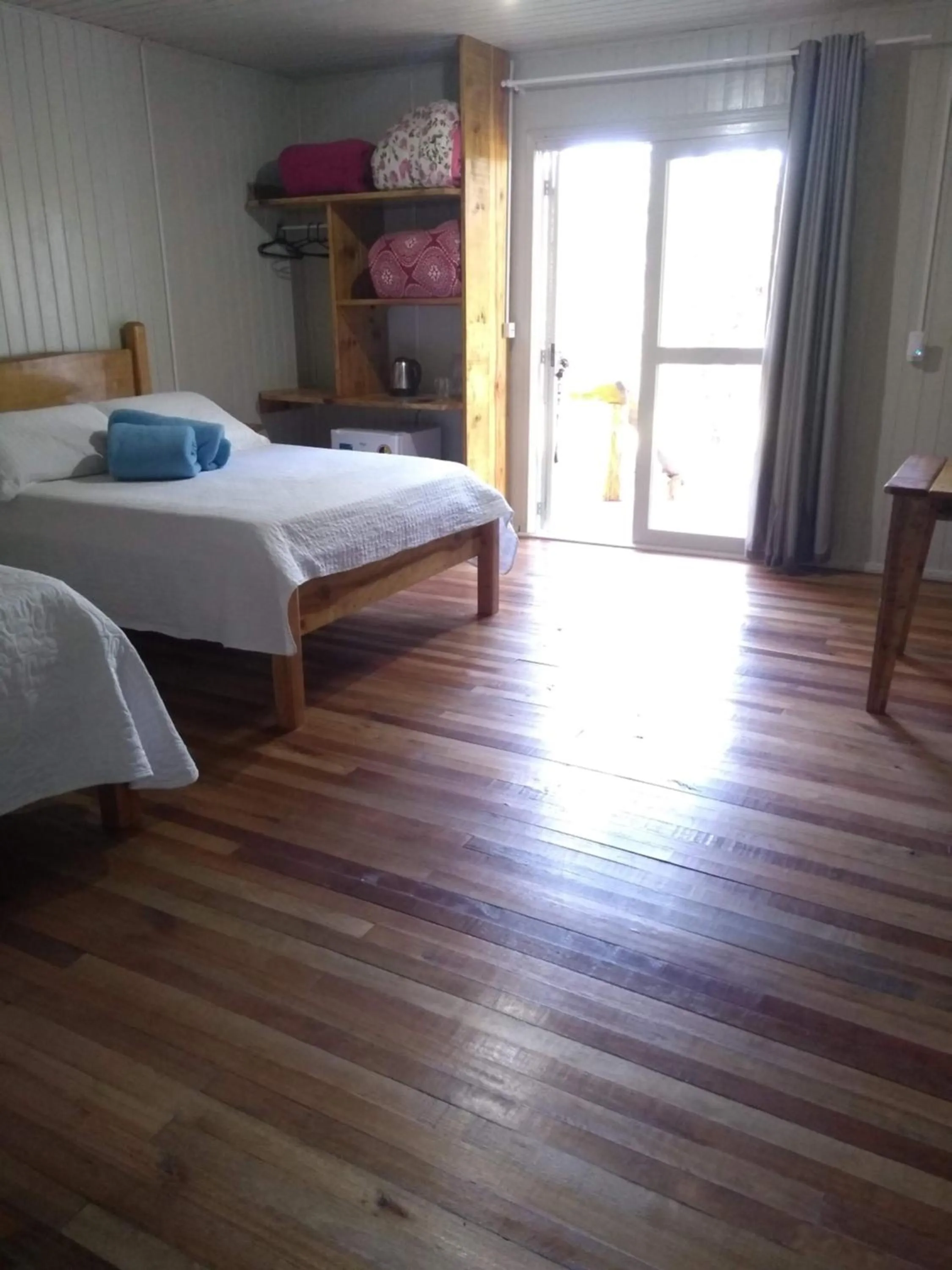 Bedroom, Bed in Pousada Recanto do Lago