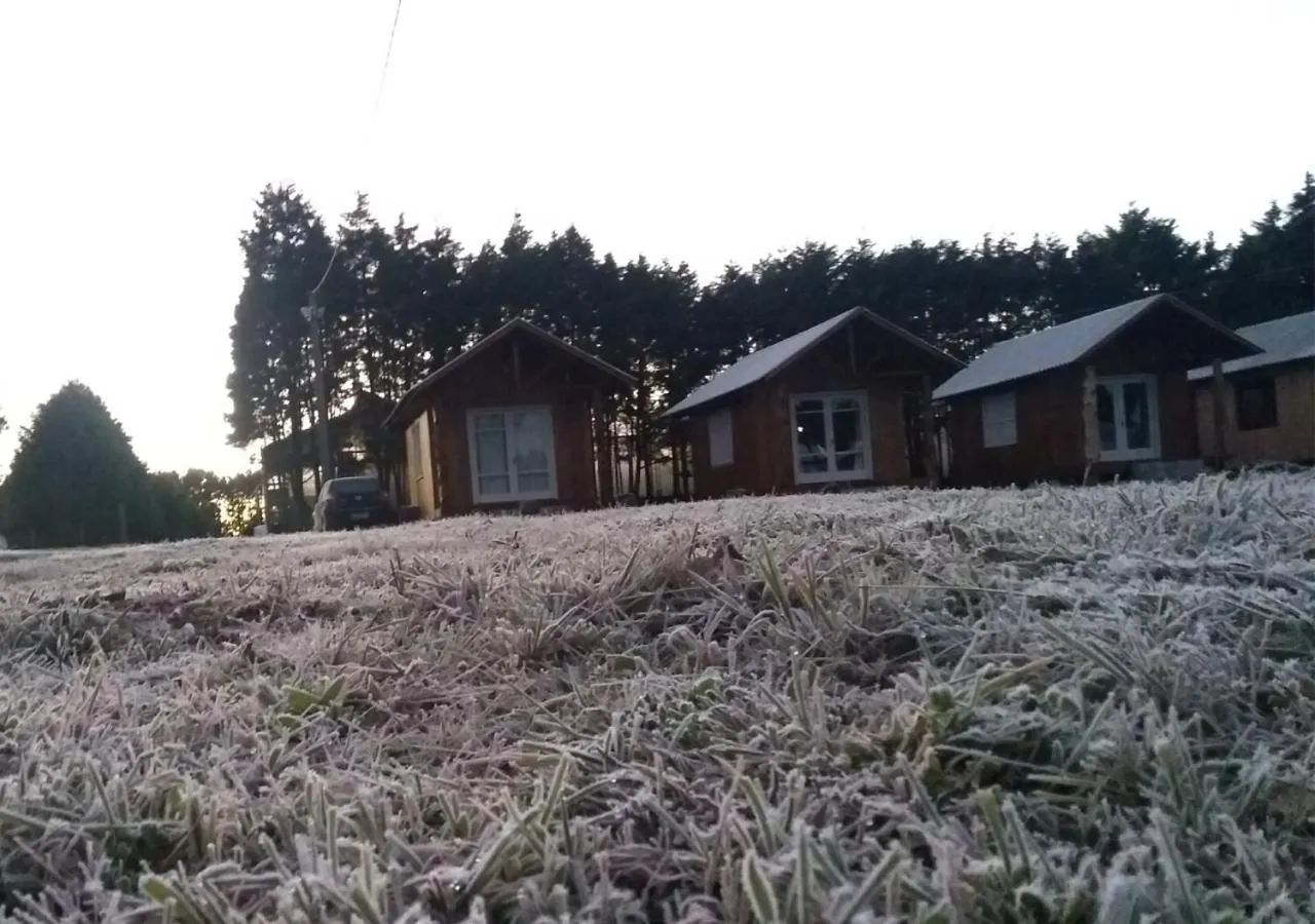 Property building in Pousada Recanto do Lago