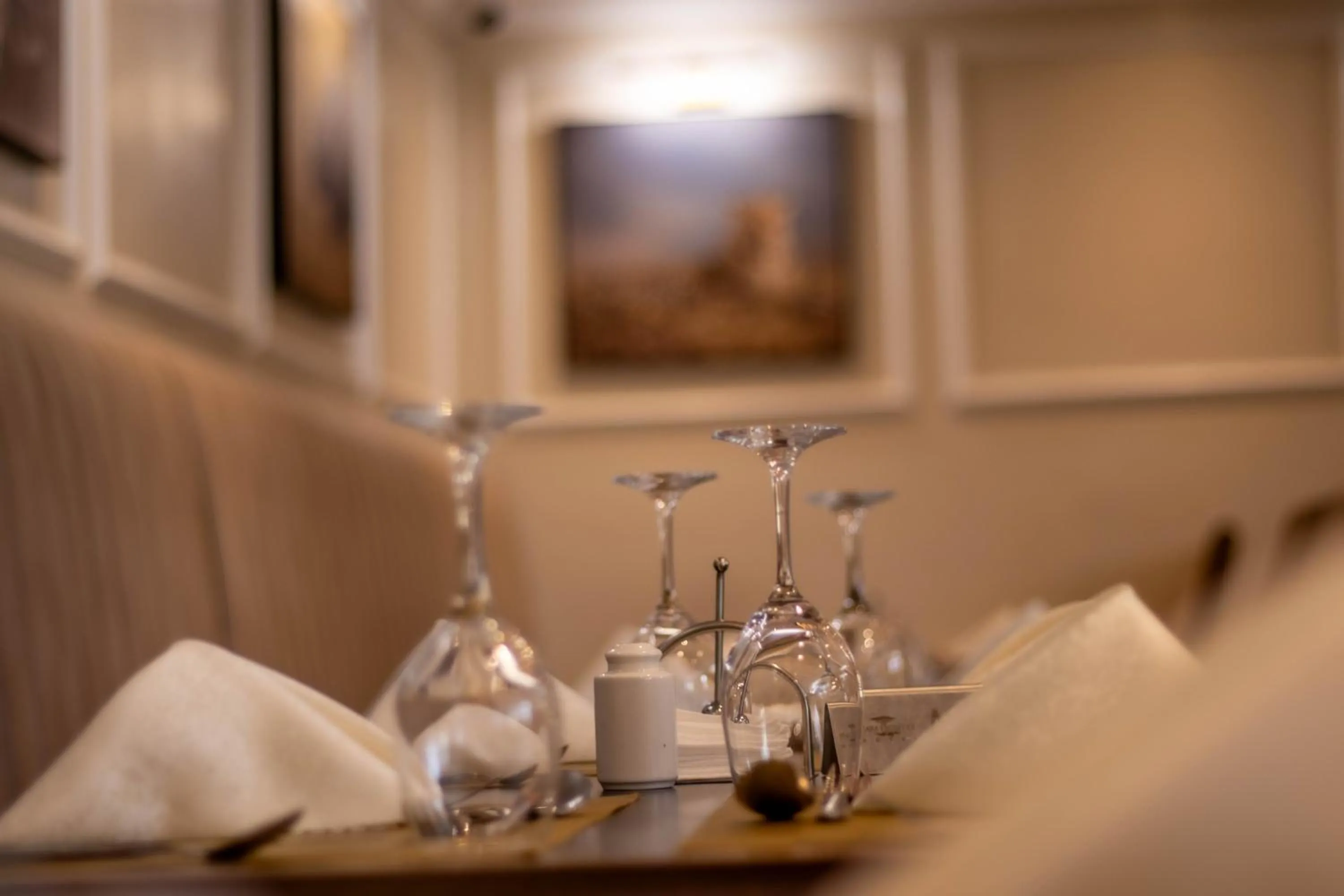 Restaurant/places to eat in Mara Frontier Hotel