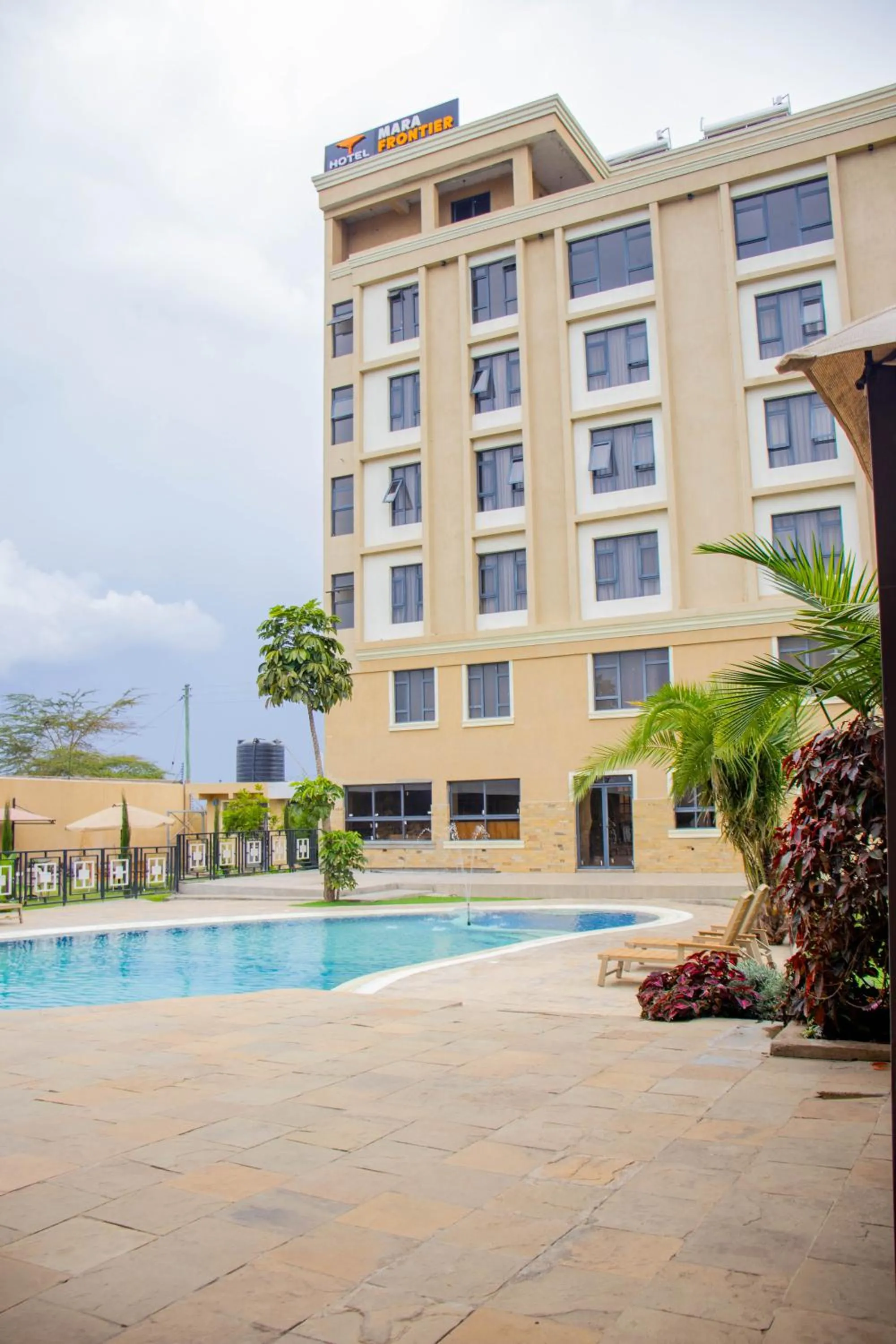 Mara Frontier Hotel